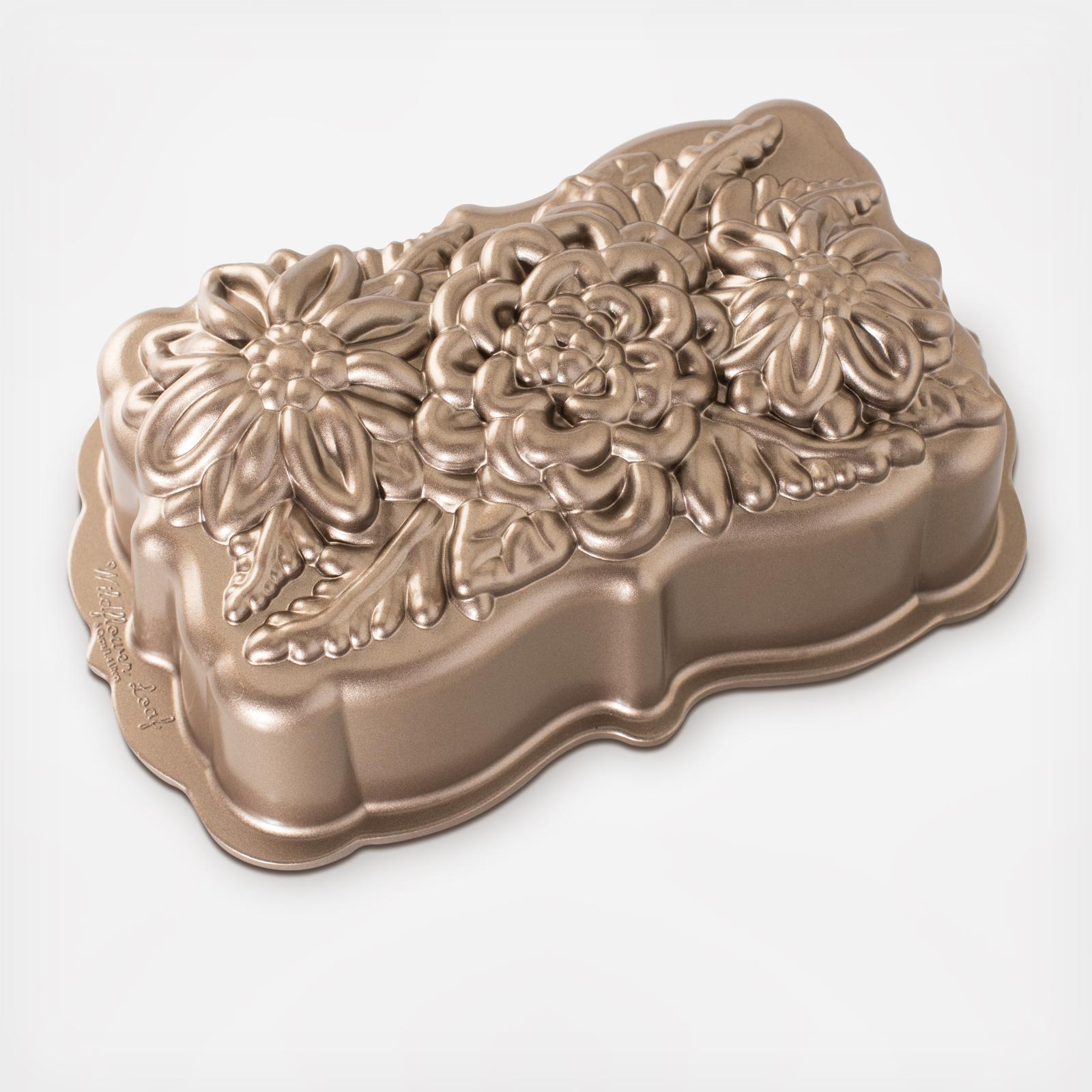 Wildflower Loaf Pan