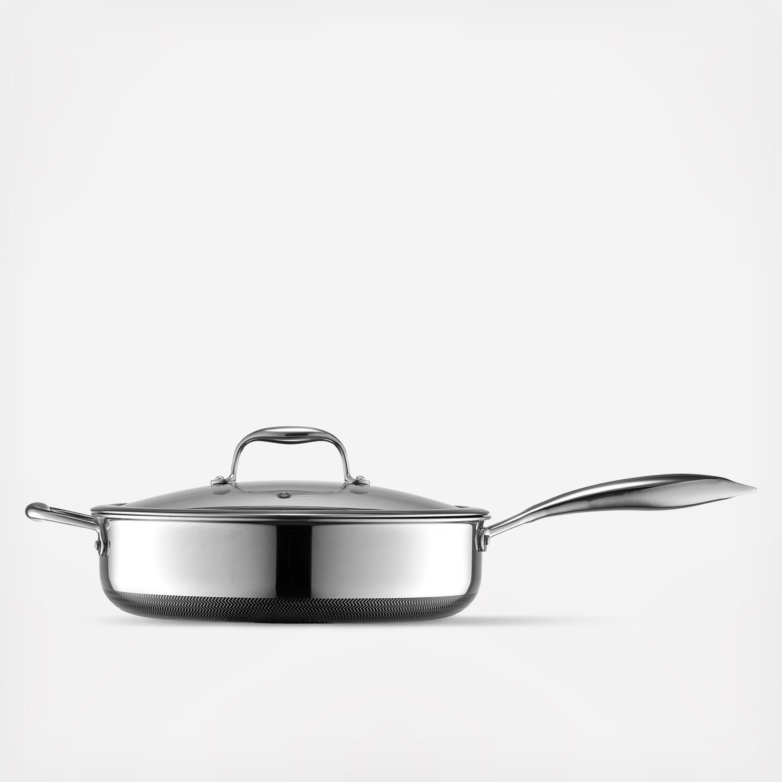 4.5-Quart Saute Pan with Lid 2 4.5-Quart Saute Pan with Lid
