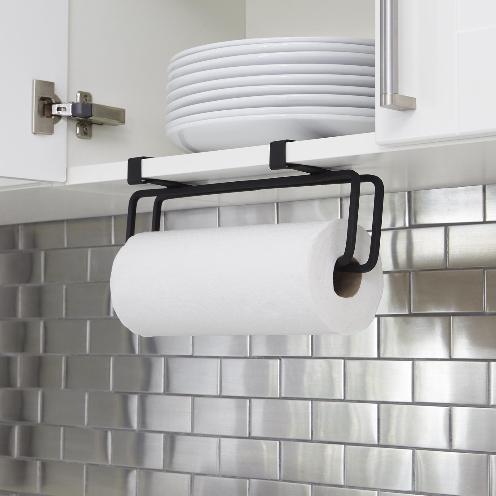 Squire Multi-Use Paper Towel Holder 12 Squire Multi-Use Paper Towel Holder