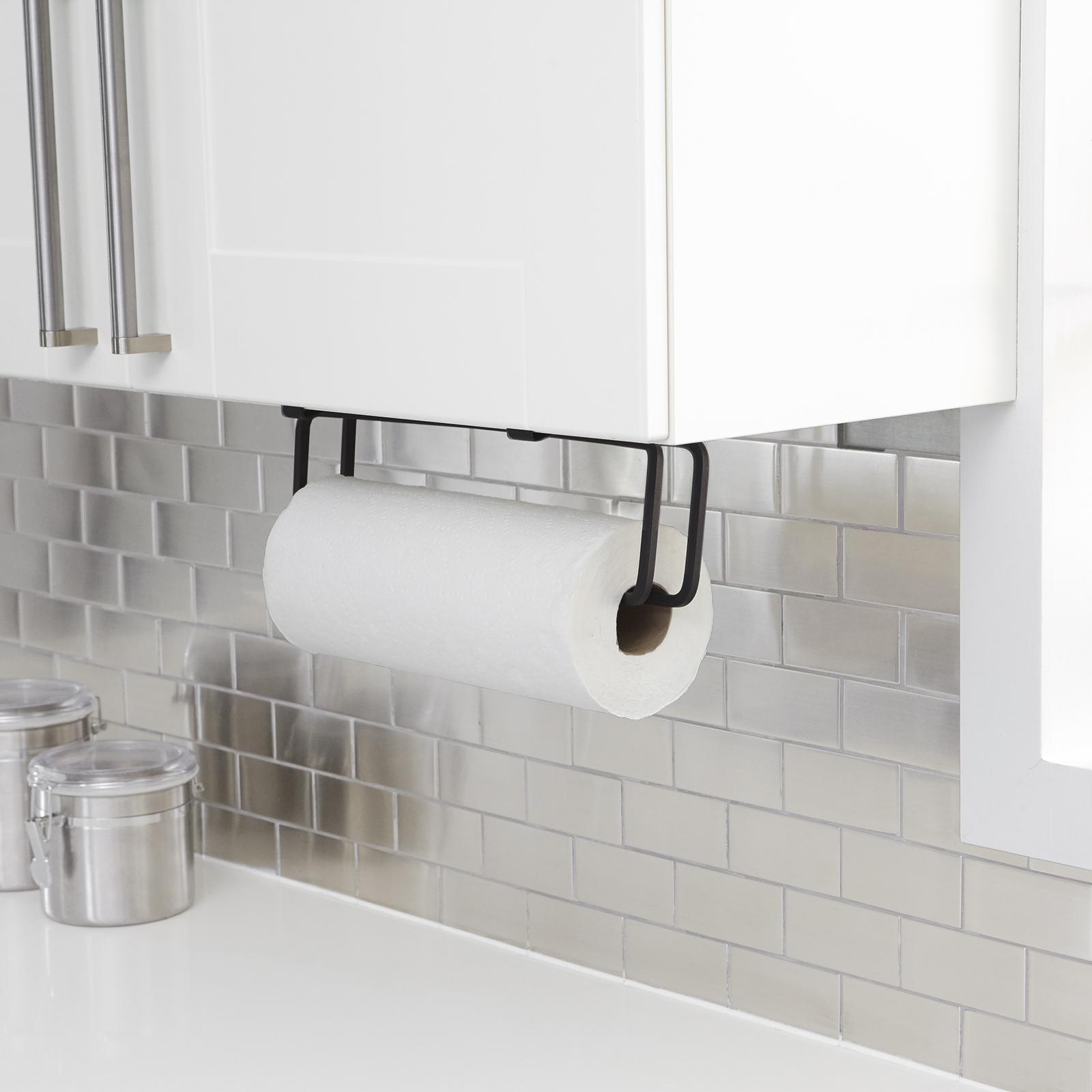 Squire Multi-Use Paper Towel Holder 5 Squire Multi-Use Paper Towel Holder