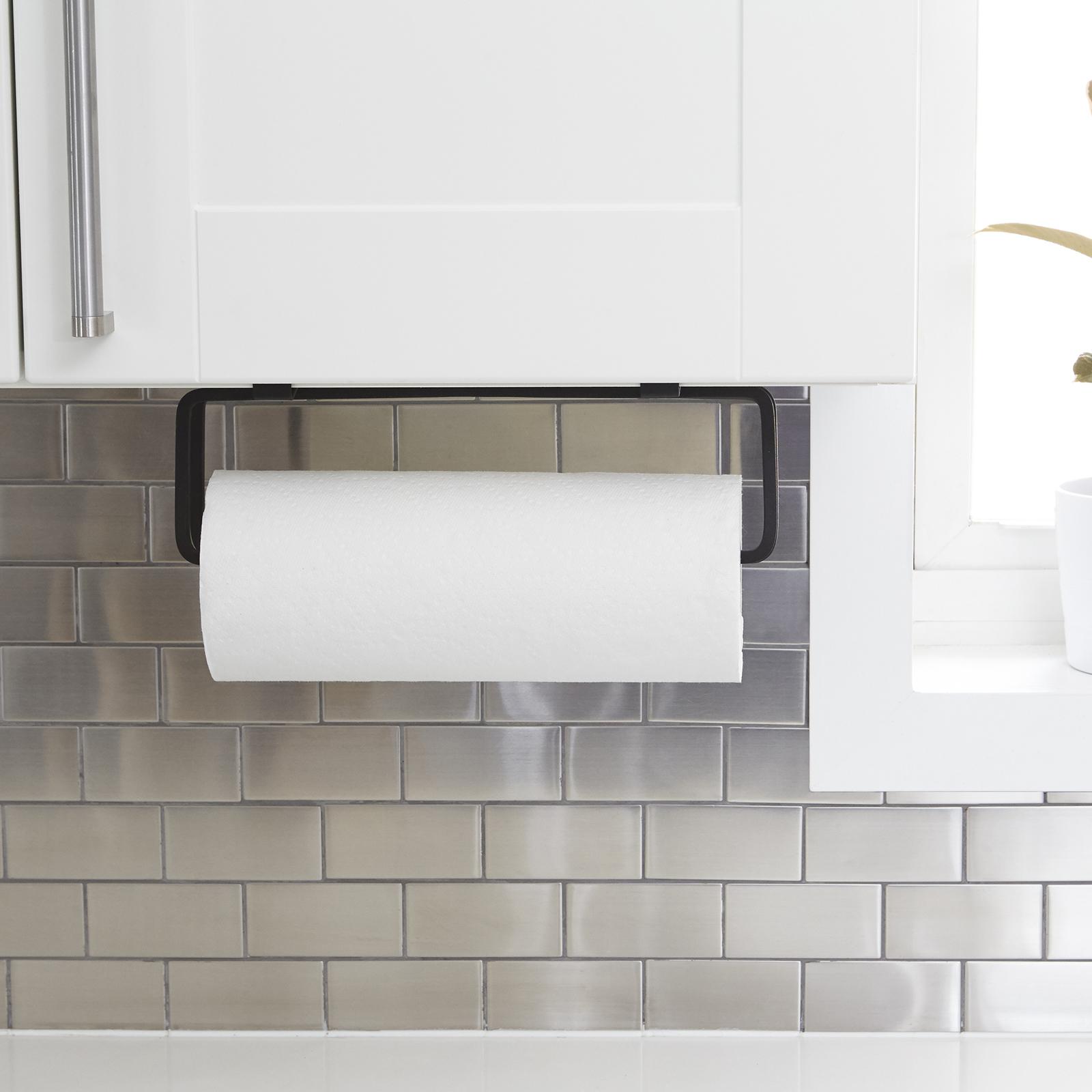 Squire Multi-Use Paper Towel Holder 6 Squire Multi-Use Paper Towel Holder