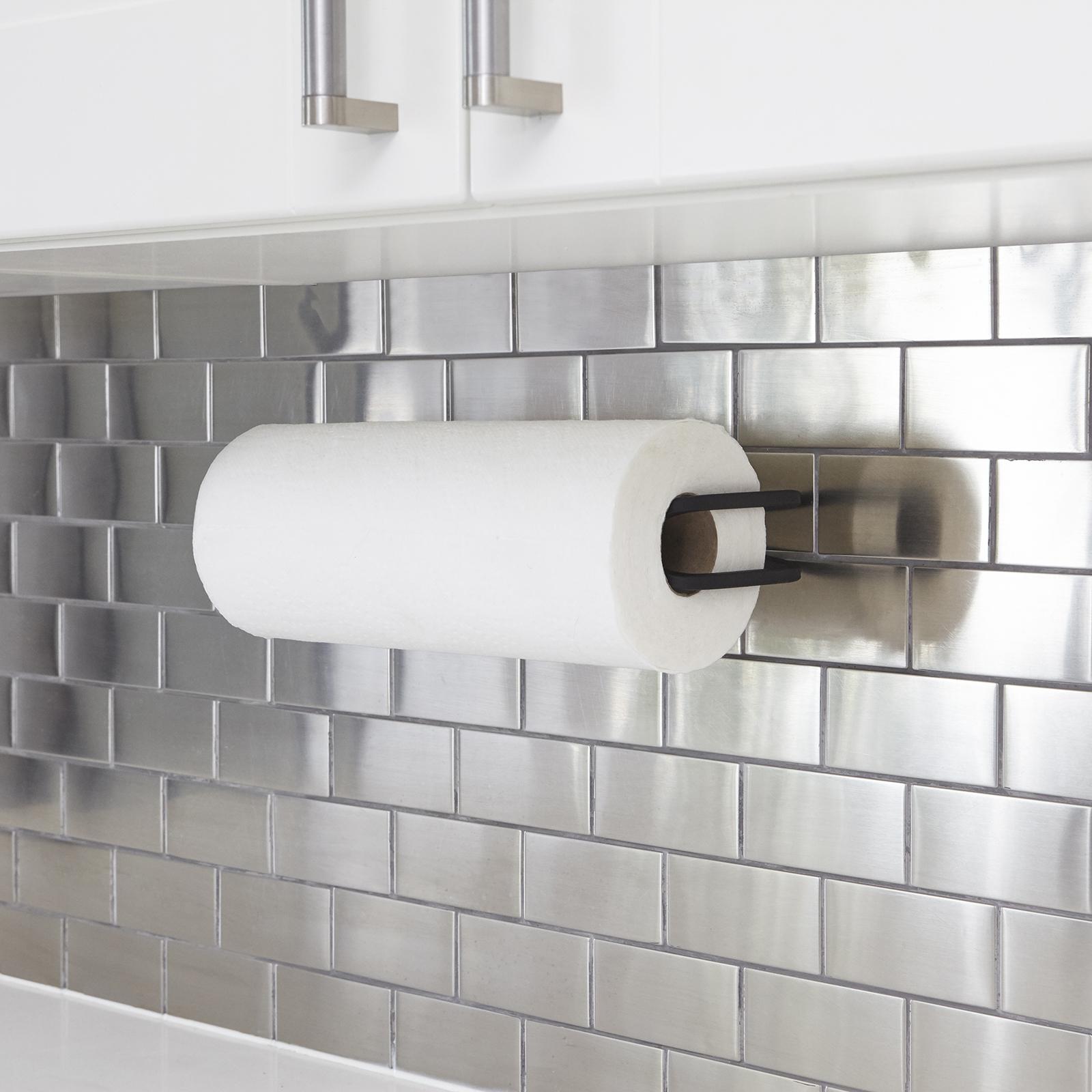 Squire Multi-Use Paper Towel Holder 7 Squire Multi-Use Paper Towel Holder
