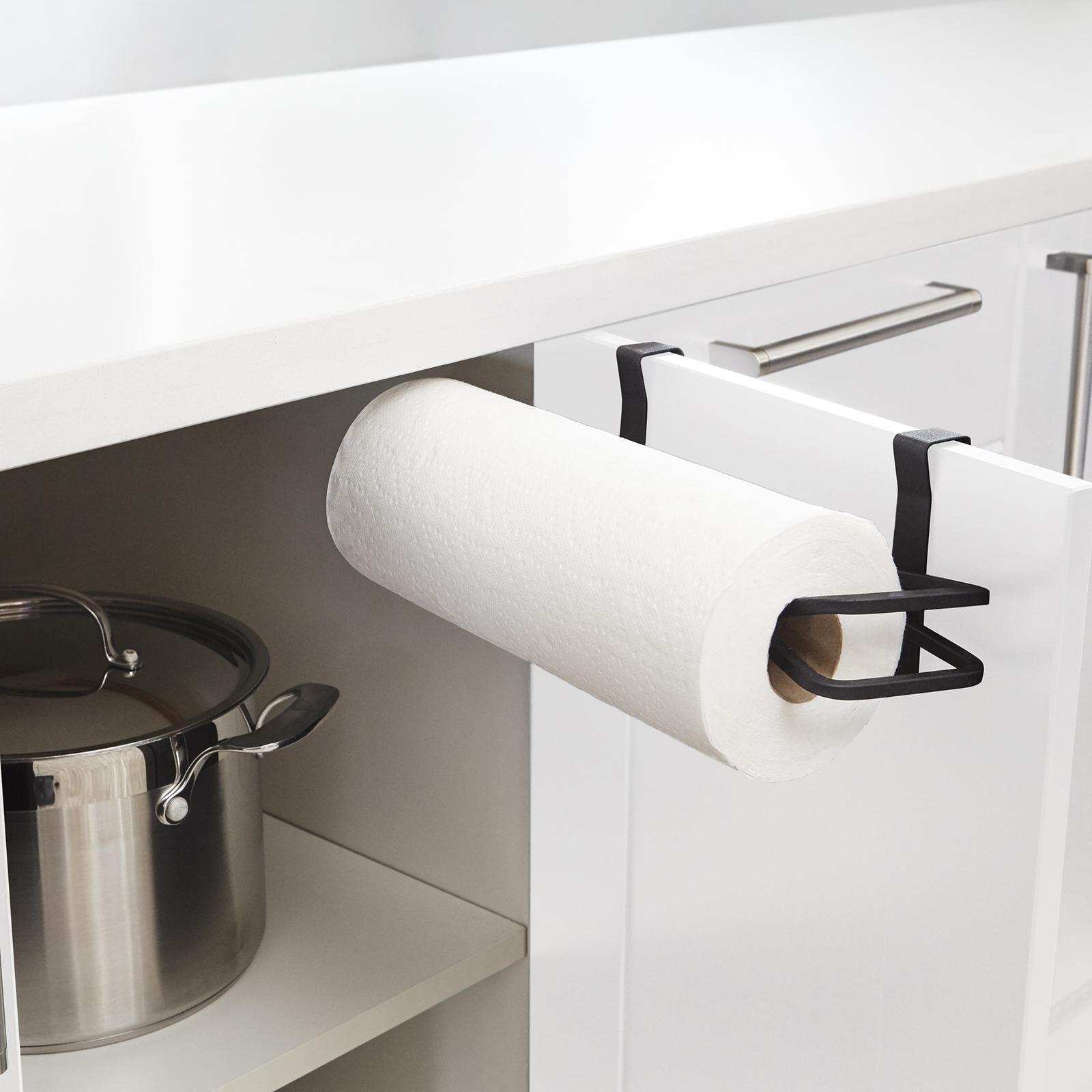 Squire Multi-Use Paper Towel Holder 8 Squire Multi-Use Paper Towel Holder