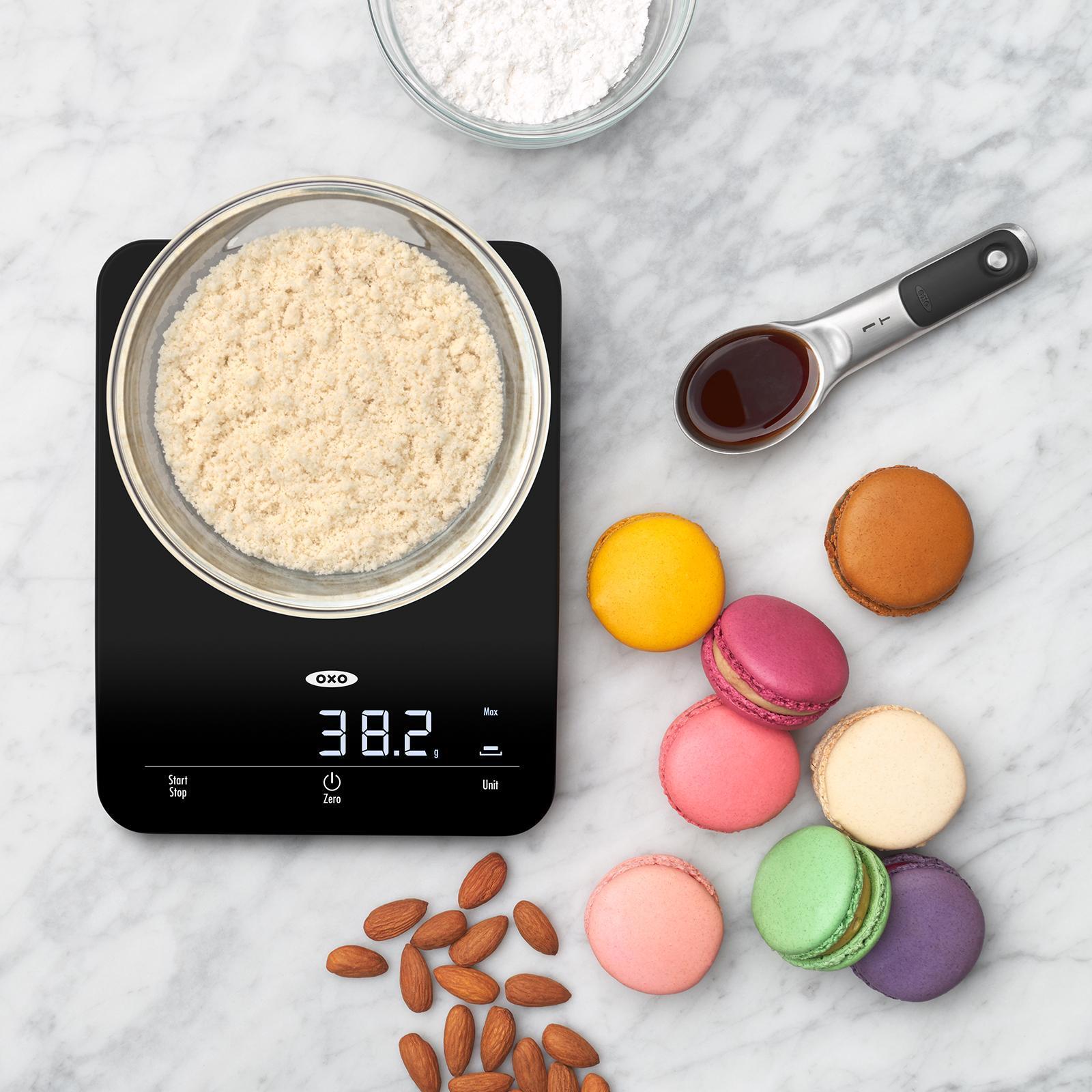 BREW Precision Scale with Timer 16 BREW Precision Scale with Timer