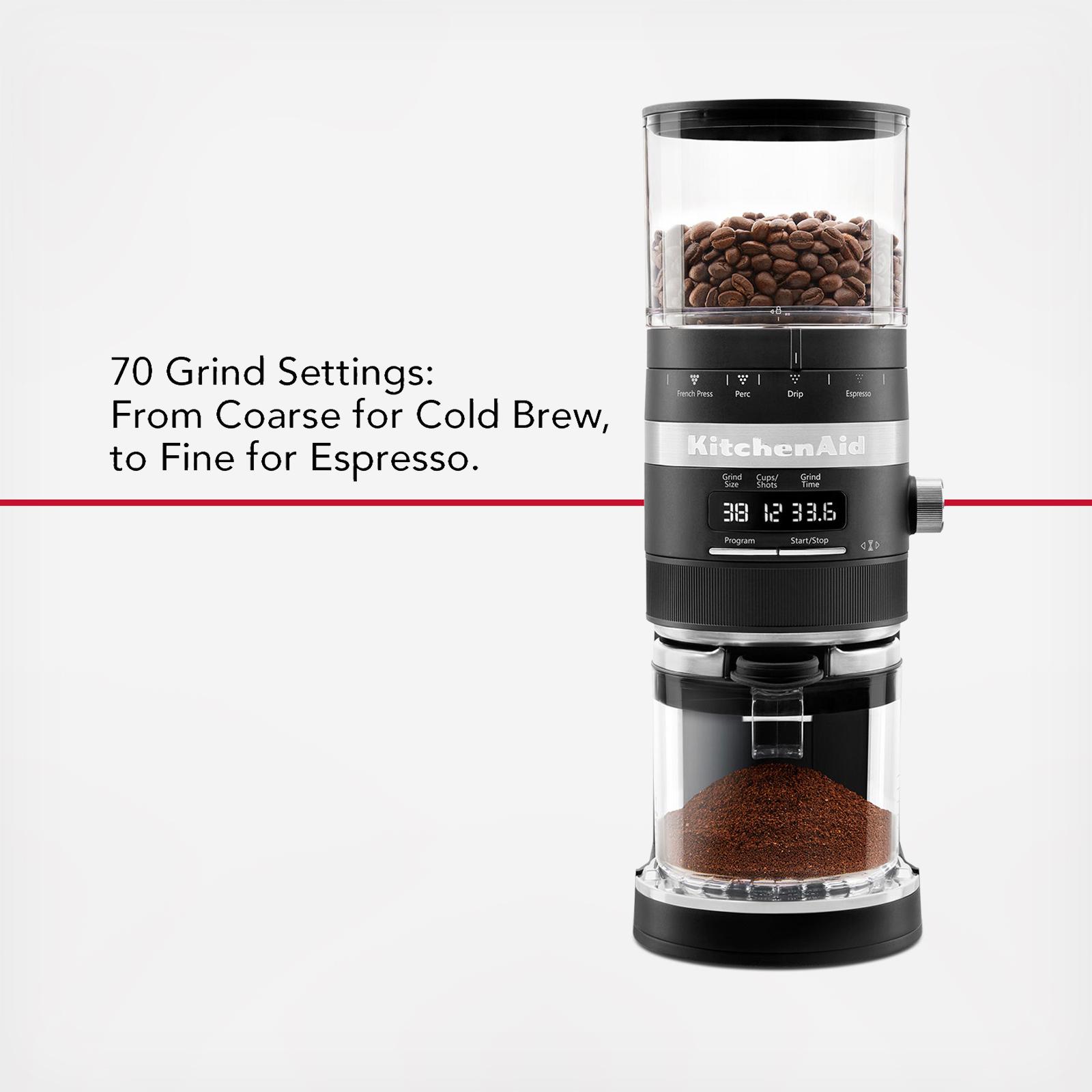 Burr Coffee Grinder 4 Burr Coffee Grinder