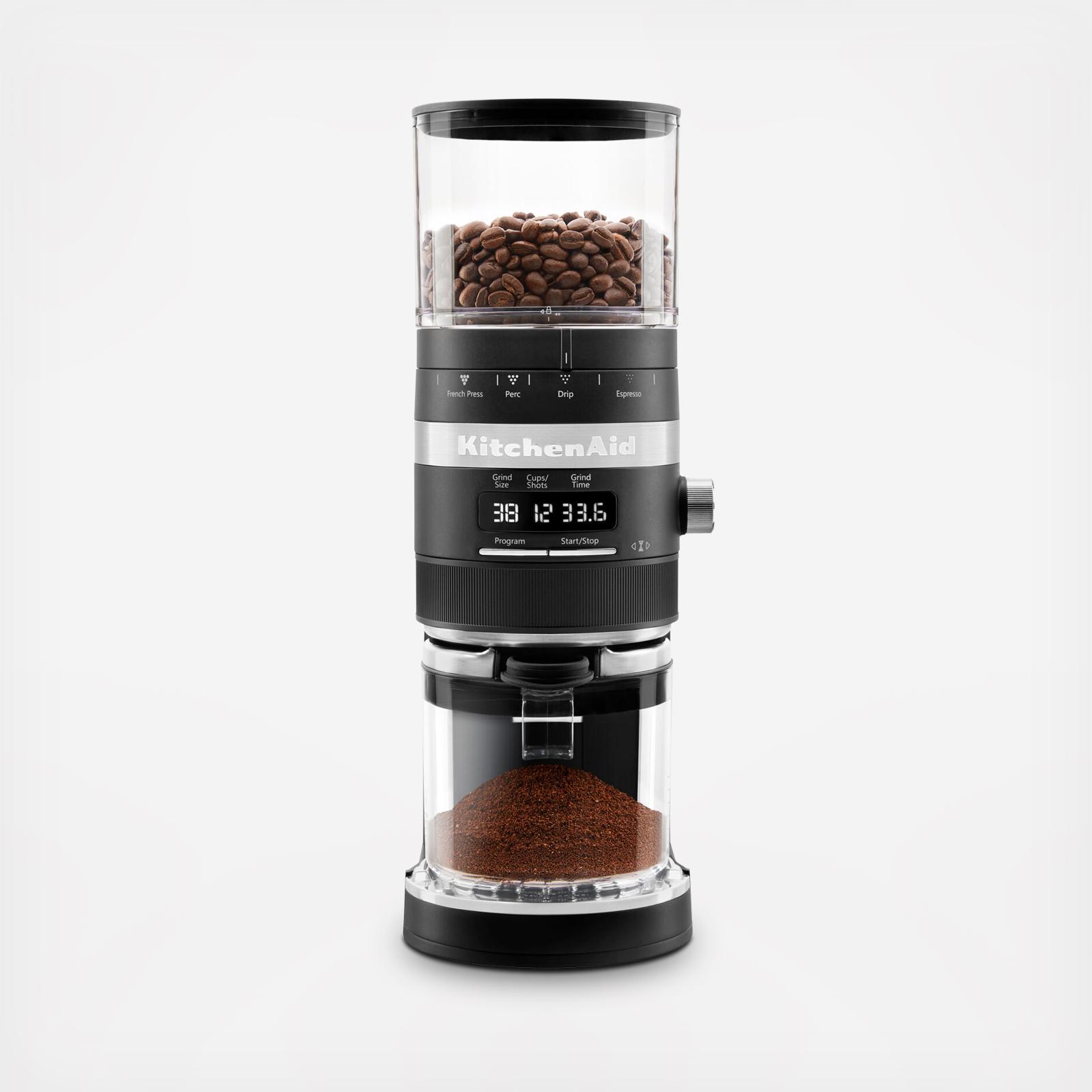 Burr Coffee Grinder 5 Burr Coffee Grinder