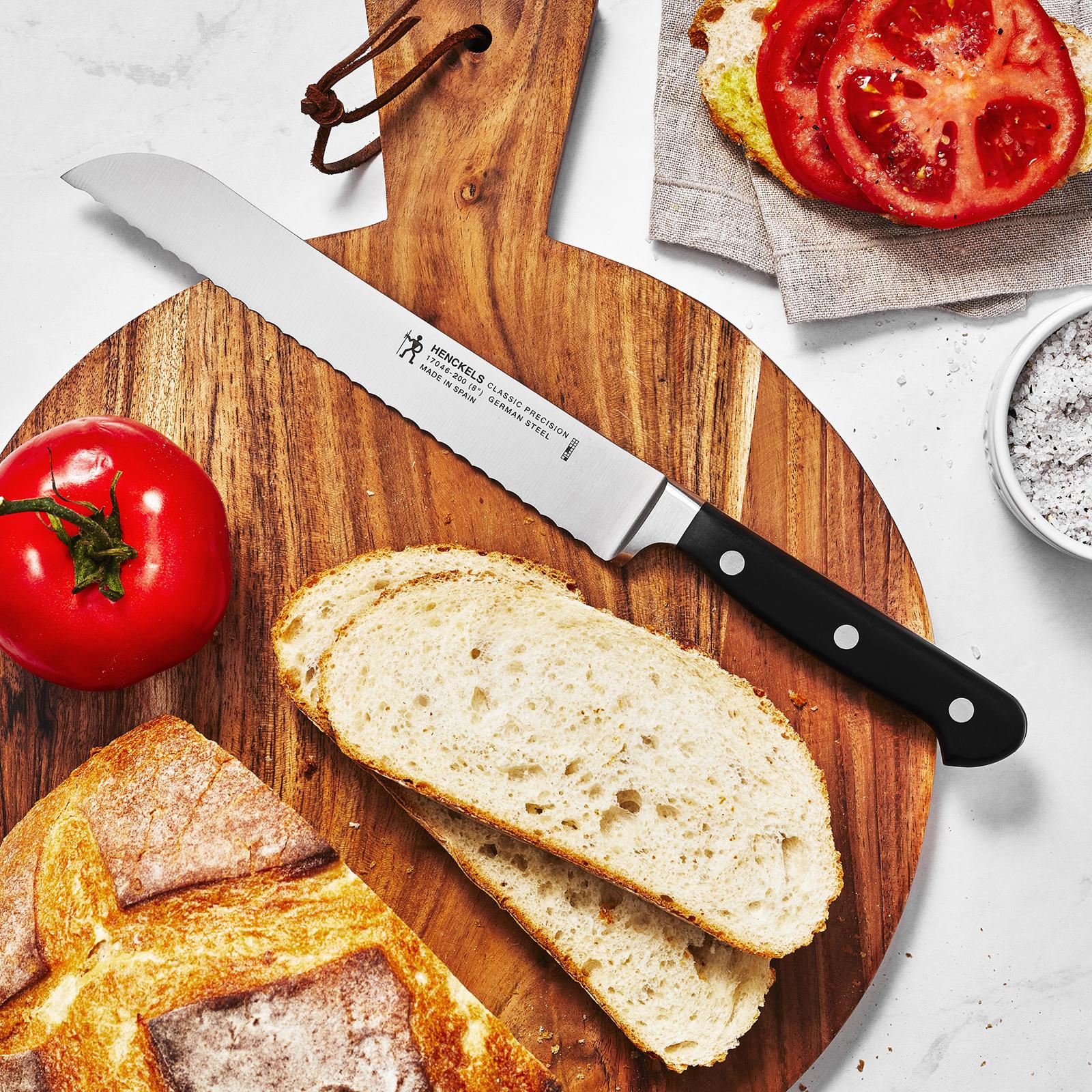 Classic Precision Bread Knife