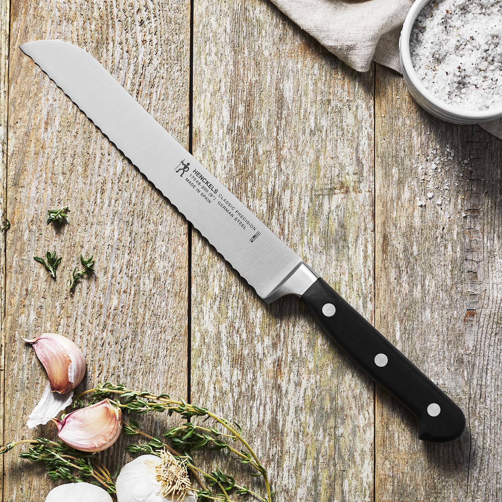 Classic Precision Bread Knife