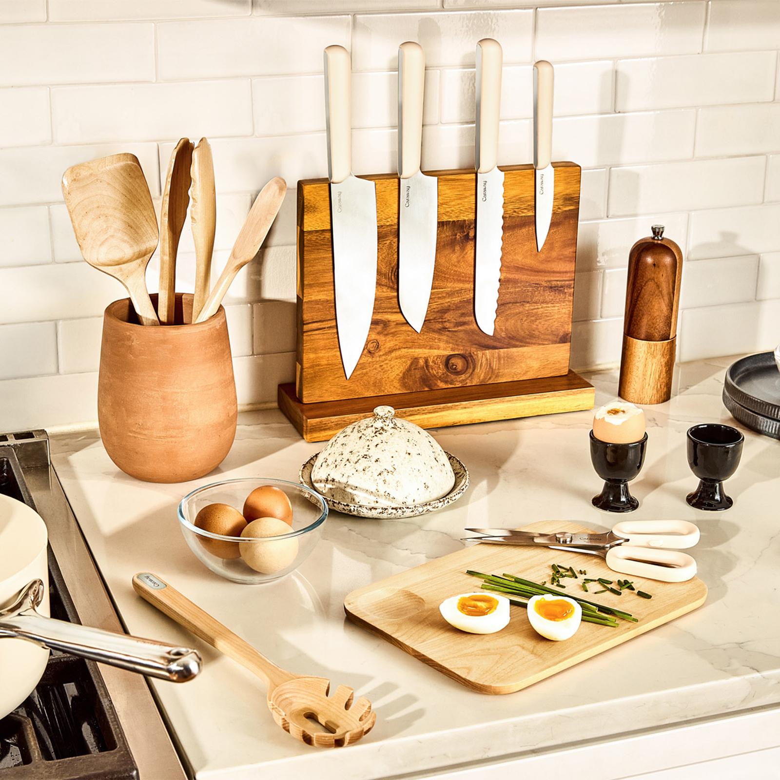 5-Piece Knife Set 4 5-Piece Knife Set