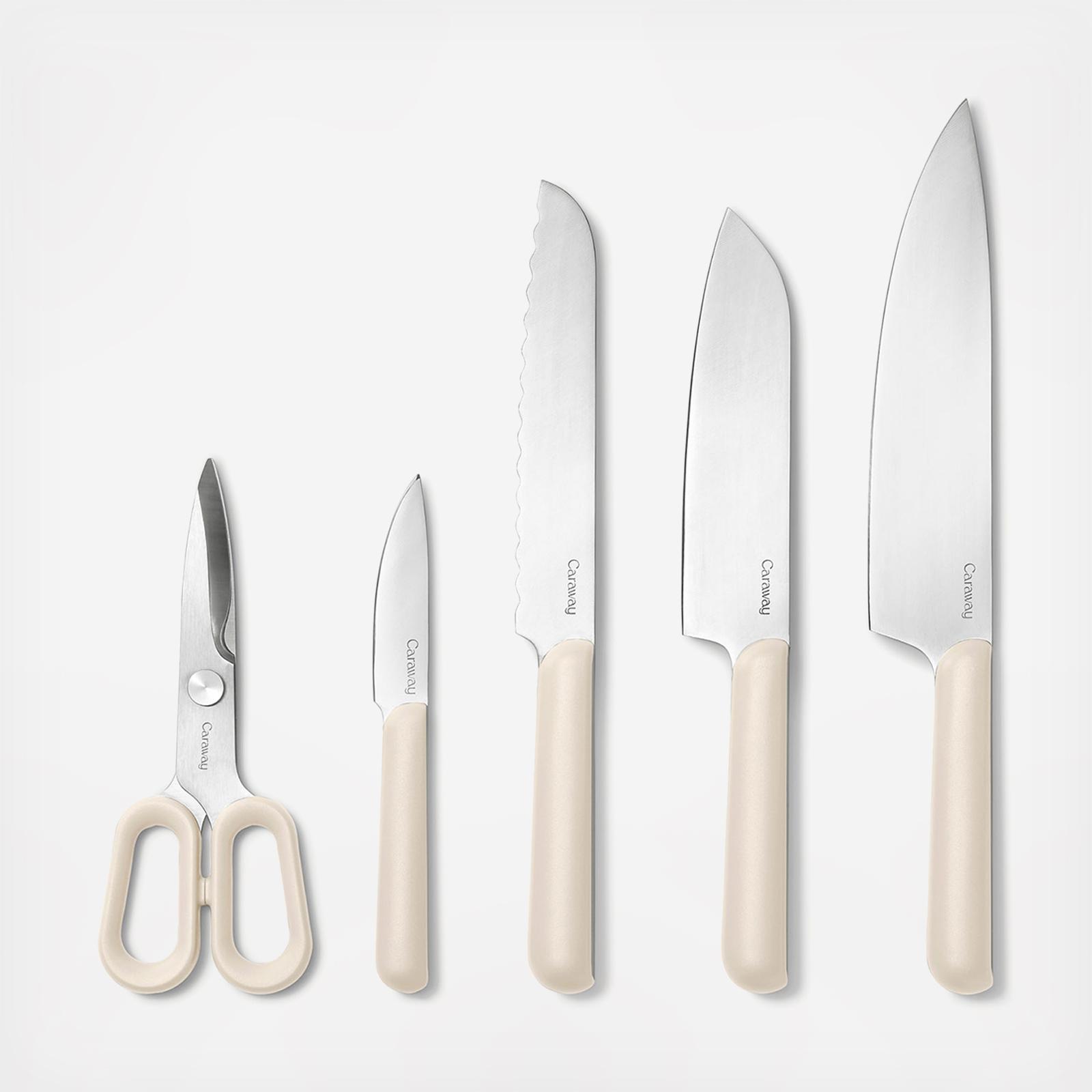 5-Piece Knife Set
