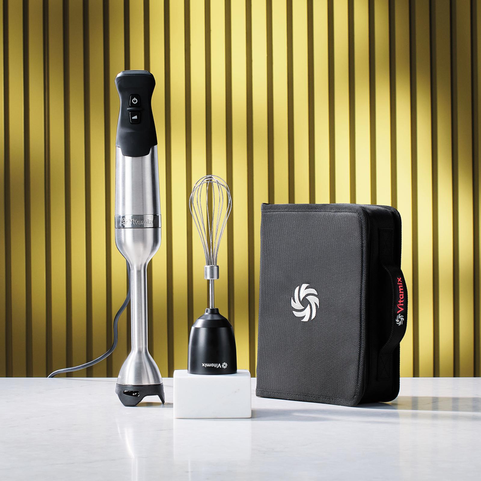 5-Speed Immersion Blender, 3-Piece Bundle 15 5-Speed Immersion Blender, 3-Piece Bundle