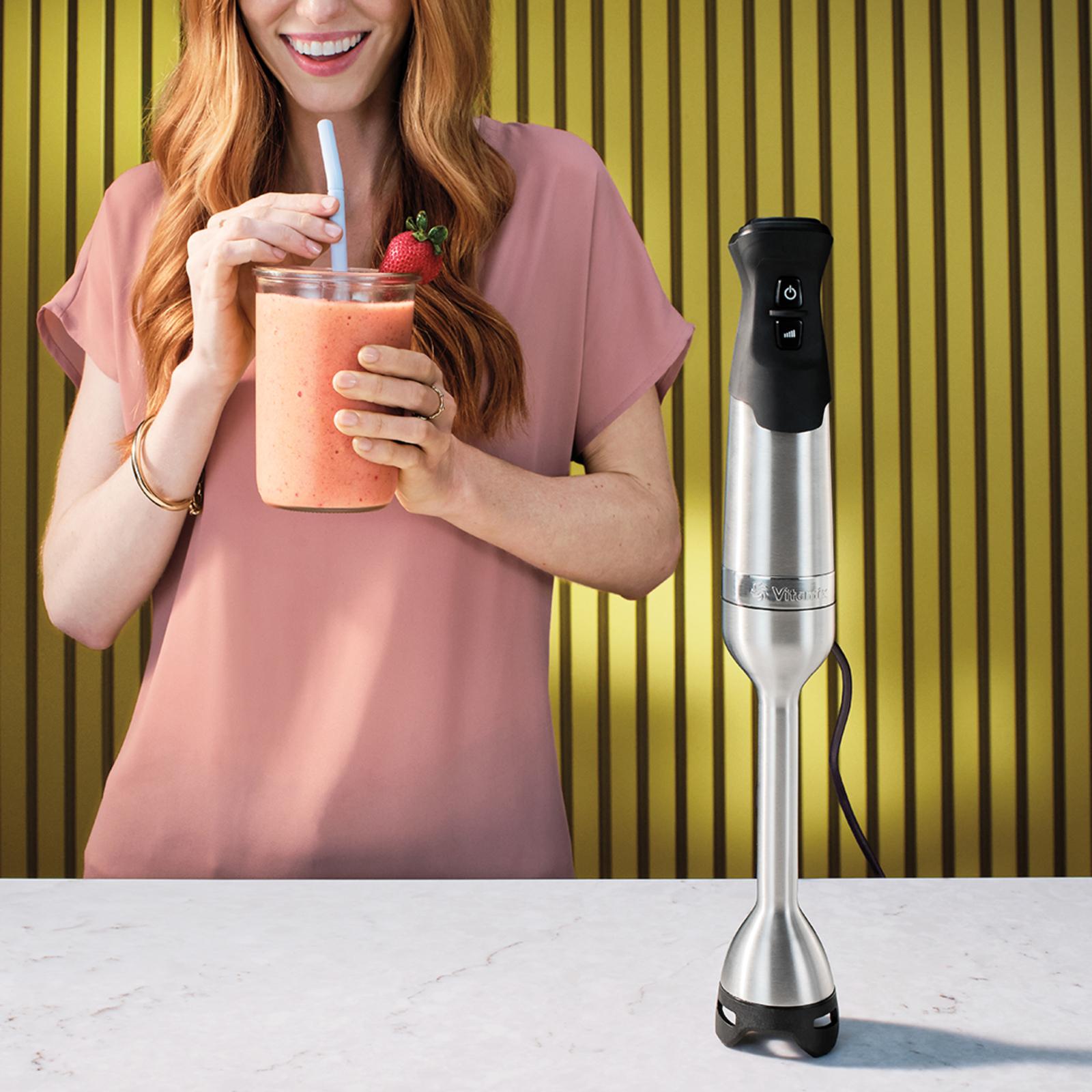 5-Speed Immersion Blender, 3-Piece Bundle