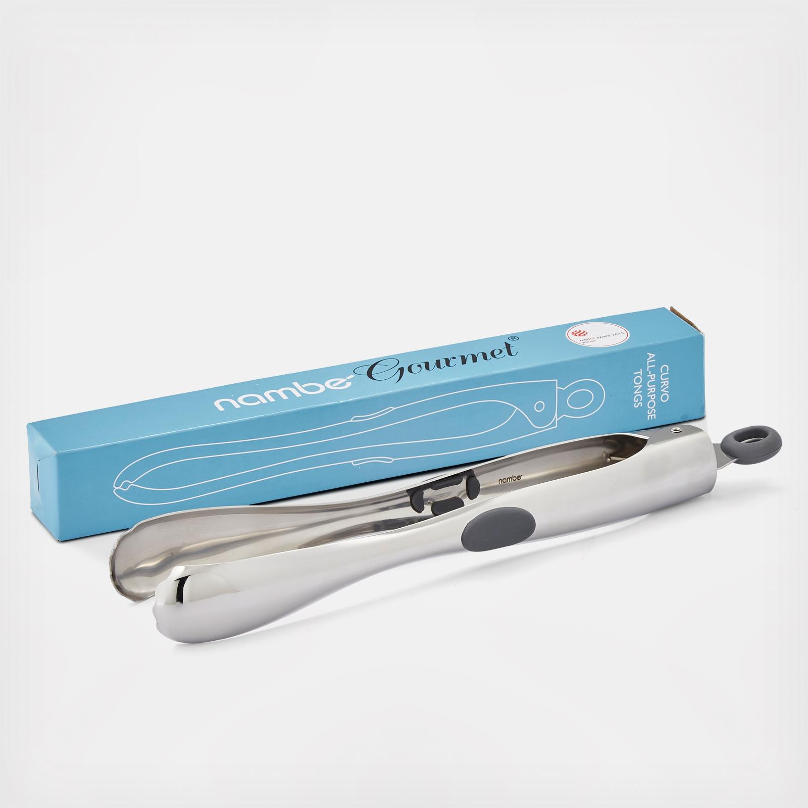 Curvo All-Purpose Tongs 3 Curvo All-Purpose Tongs