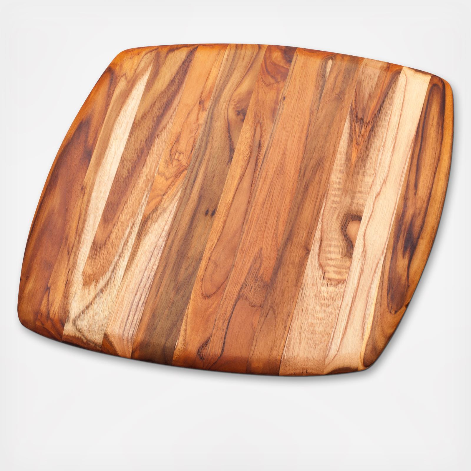 Elegant Rounded Edge Square Cutting Board 5 Elegant Rounded Edge Square Cutting Board
