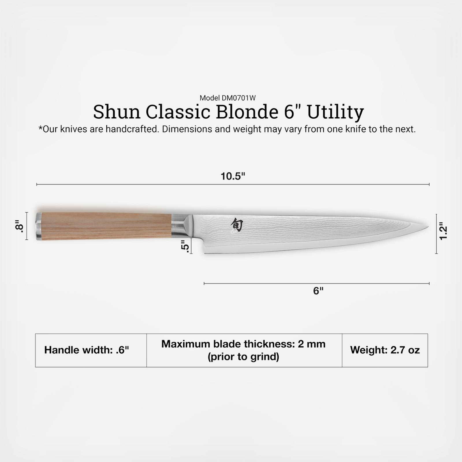 Classic Utility Knife 3 Classic Utility Knife