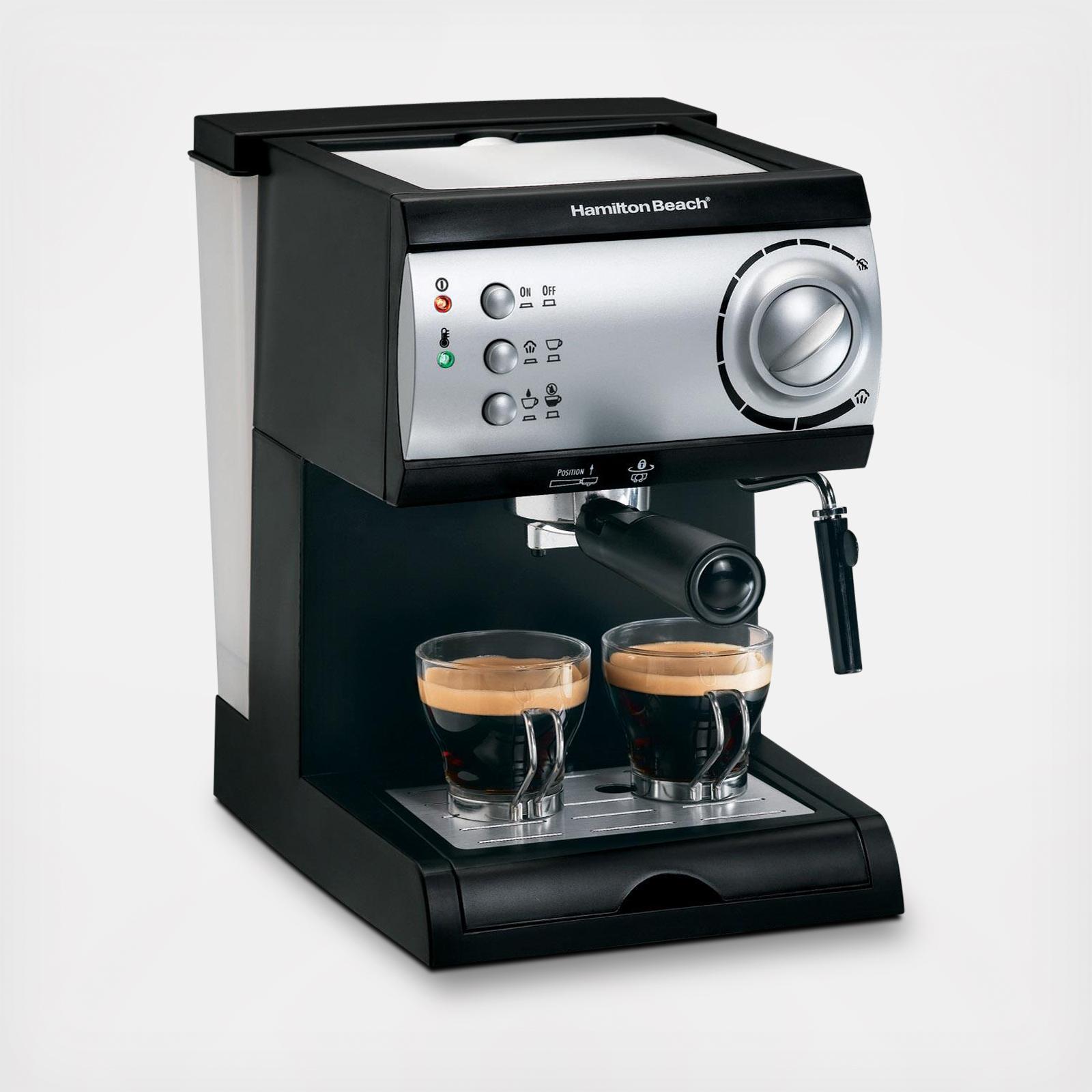 Espresso Maker