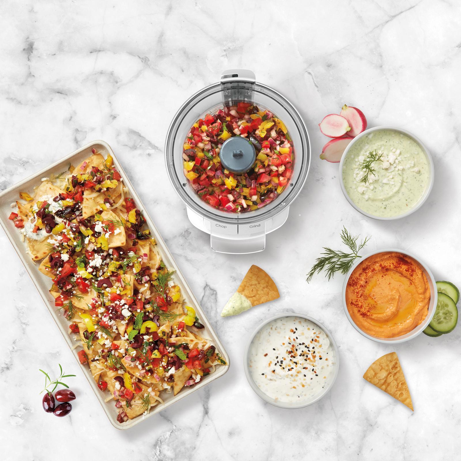 3-Cup Mini Chopper