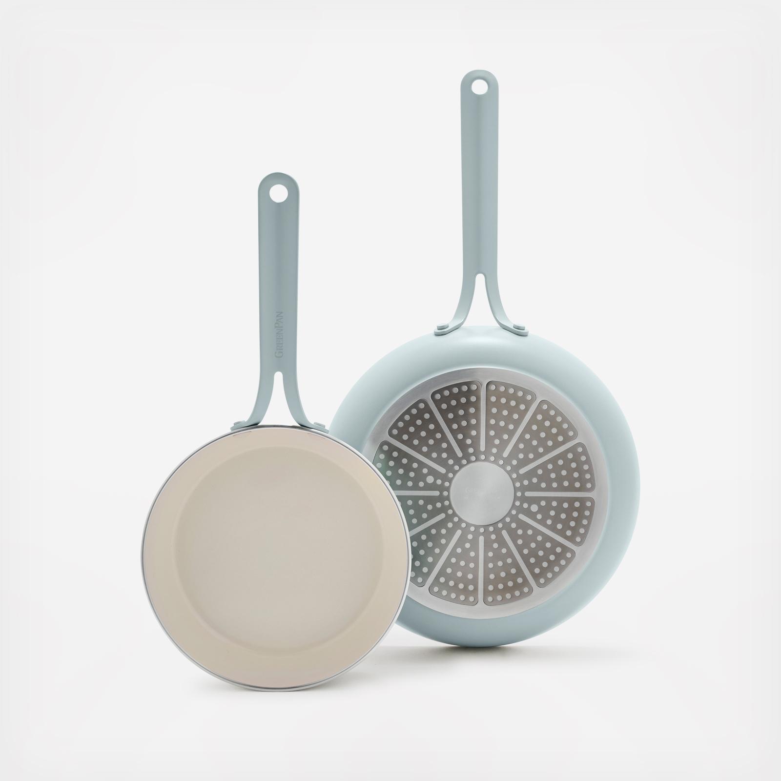 Nova Gallery 2-Piece Ceramic Nonstick Frypan Set 2 Nova Gallery 2-Piece Ceramic Nonstick Frypan Set
