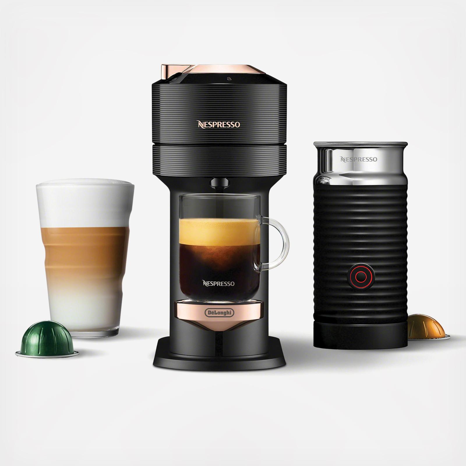 Vertuo Next Premium Coffee & Espresso Maker with Aeroccino 17 Vertuo Next Premium Coffee & Espresso Maker with Aeroccino