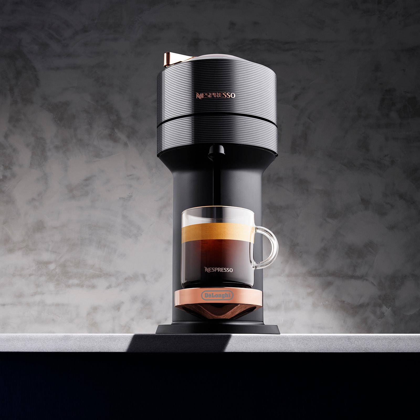 Vertuo Next Premium Coffee & Espresso Maker with Aeroccino