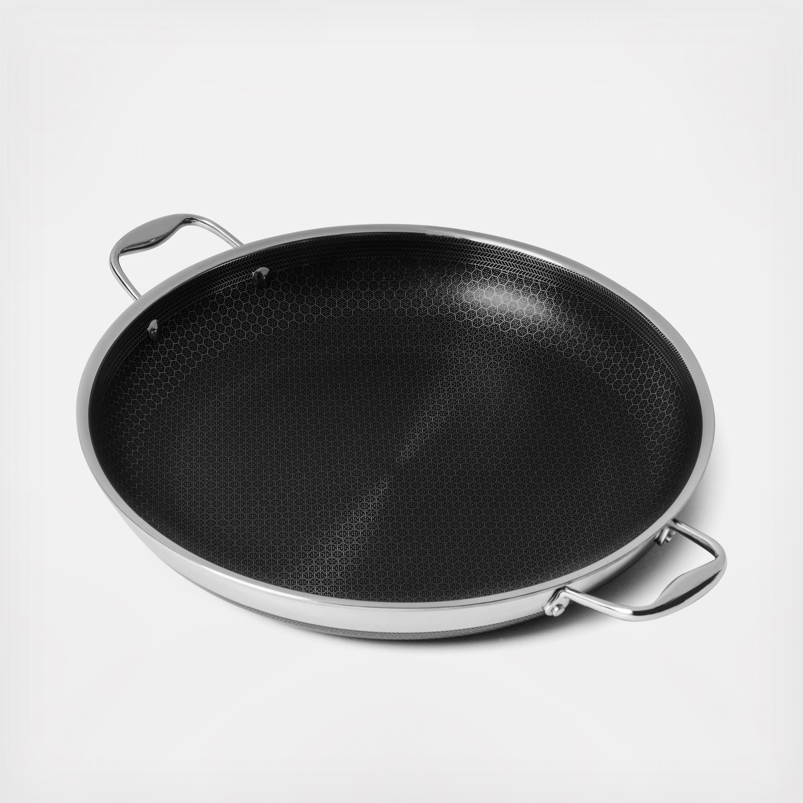 14-Inch Frying Pan & Lid Set 6 14-Inch Frying Pan & Lid Set