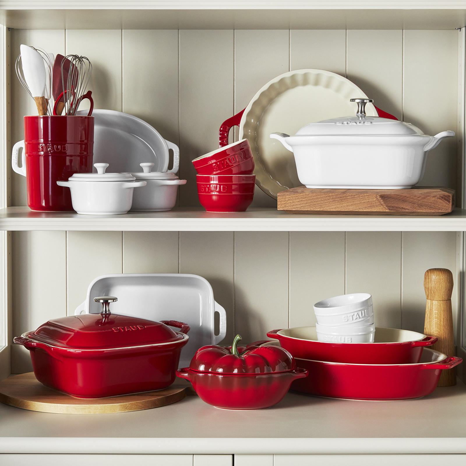 2-Piece Oval Baking Dish Set