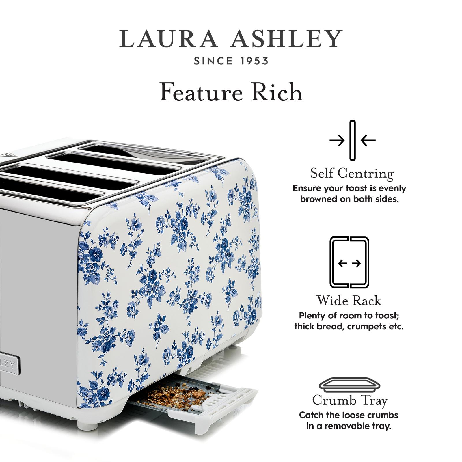 4-Slice Toaster 7 4-Slice Toaster