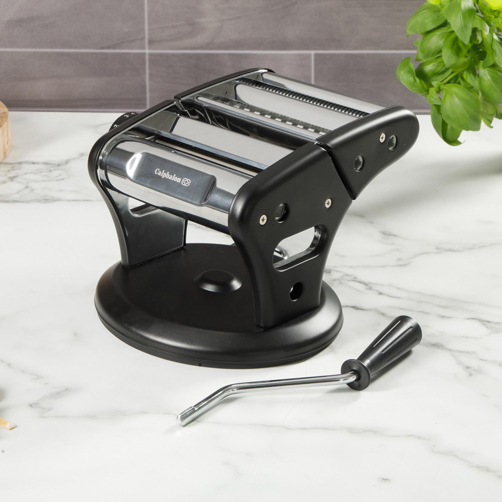Aero Heavy Duty Manual Pasta Maker Machine 3 Aero Heavy Duty Manual Pasta Maker Machine