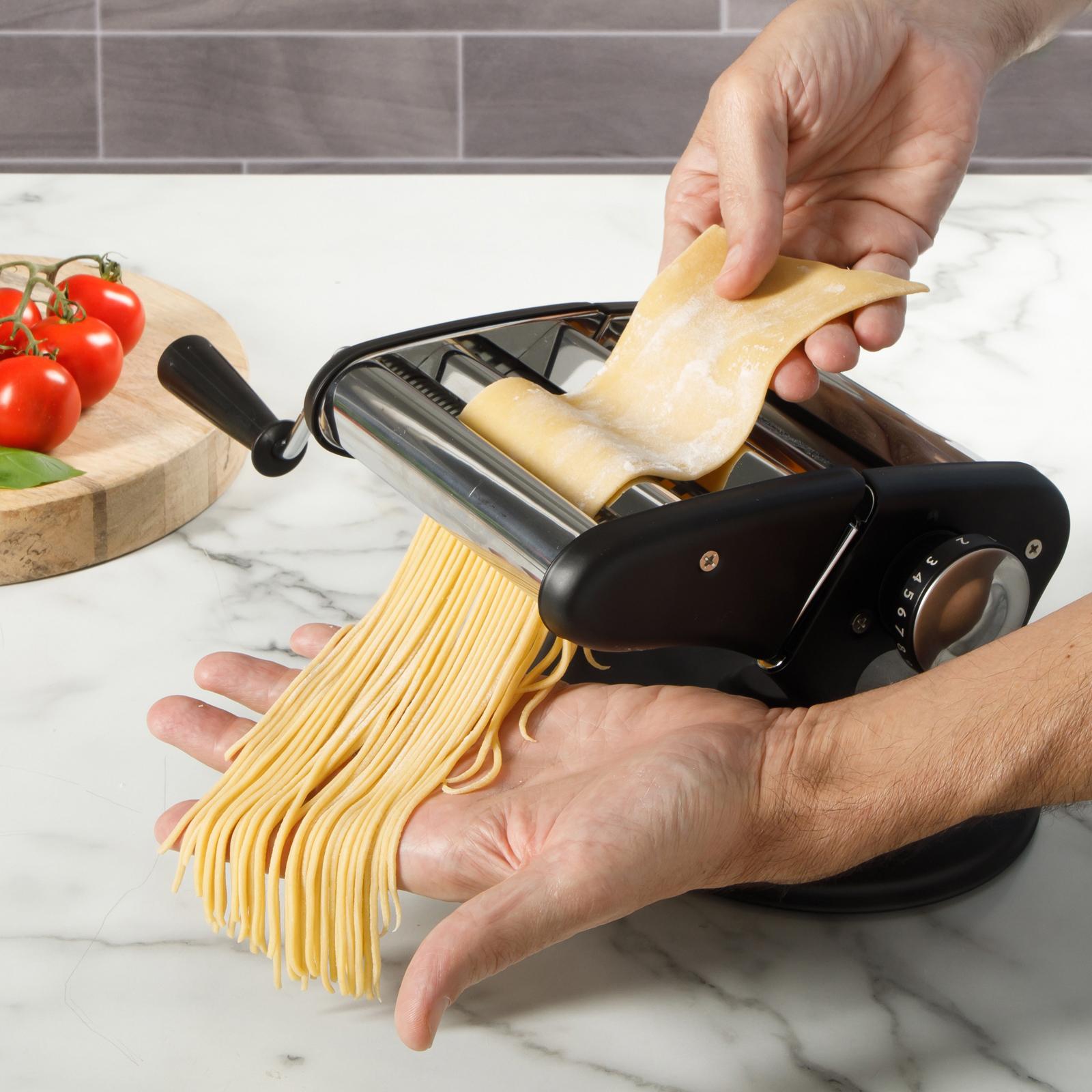 Aero Heavy Duty Manual Pasta Maker Machine 5 Aero Heavy Duty Manual Pasta Maker Machine
