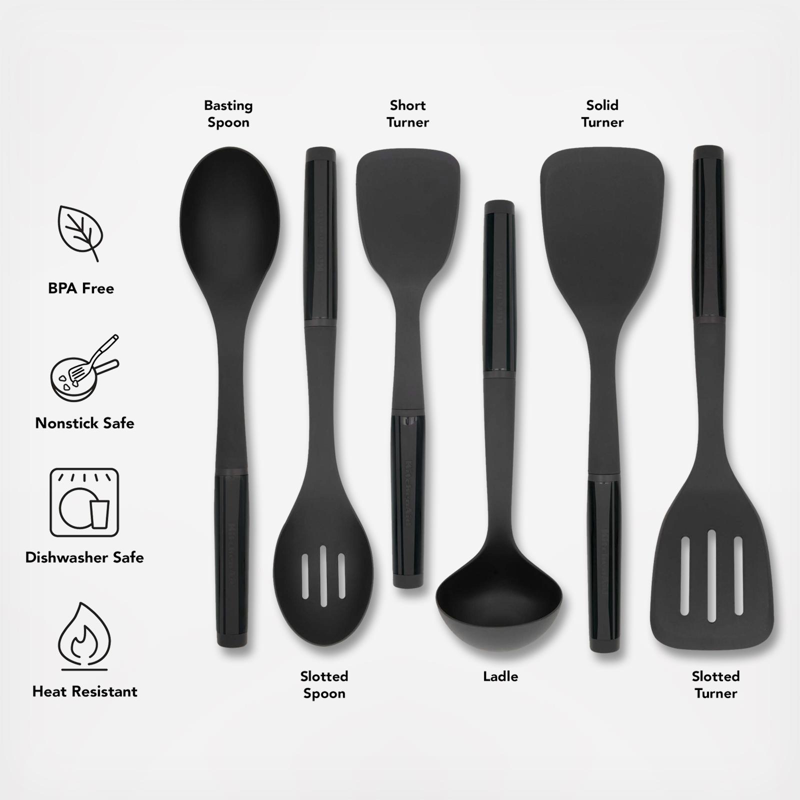 Universal 6-Piece Tool Set 5 Universal 6-Piece Tool Set