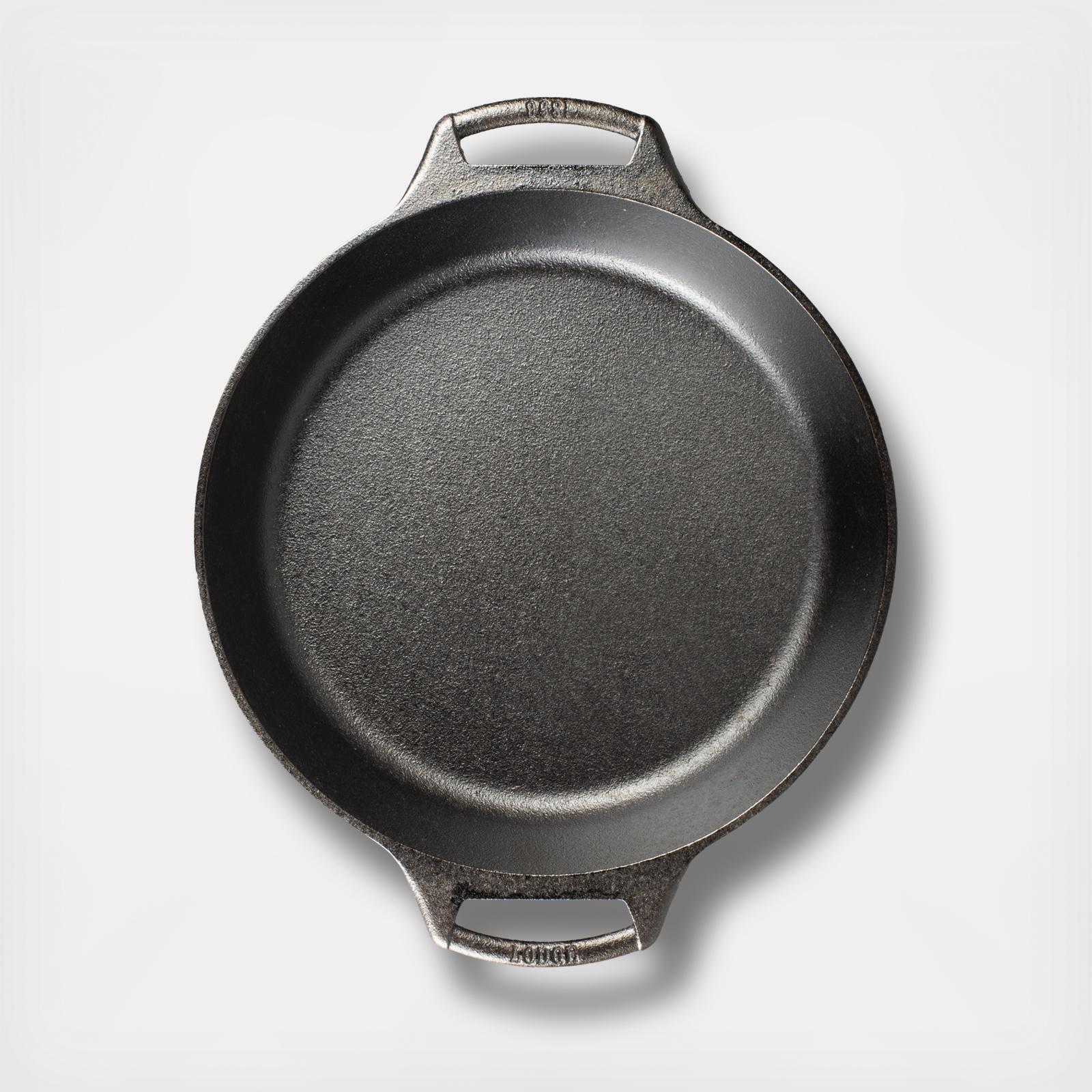 Cast Iron Baker's Skillet 2 Cast Iron Baker's Skillet