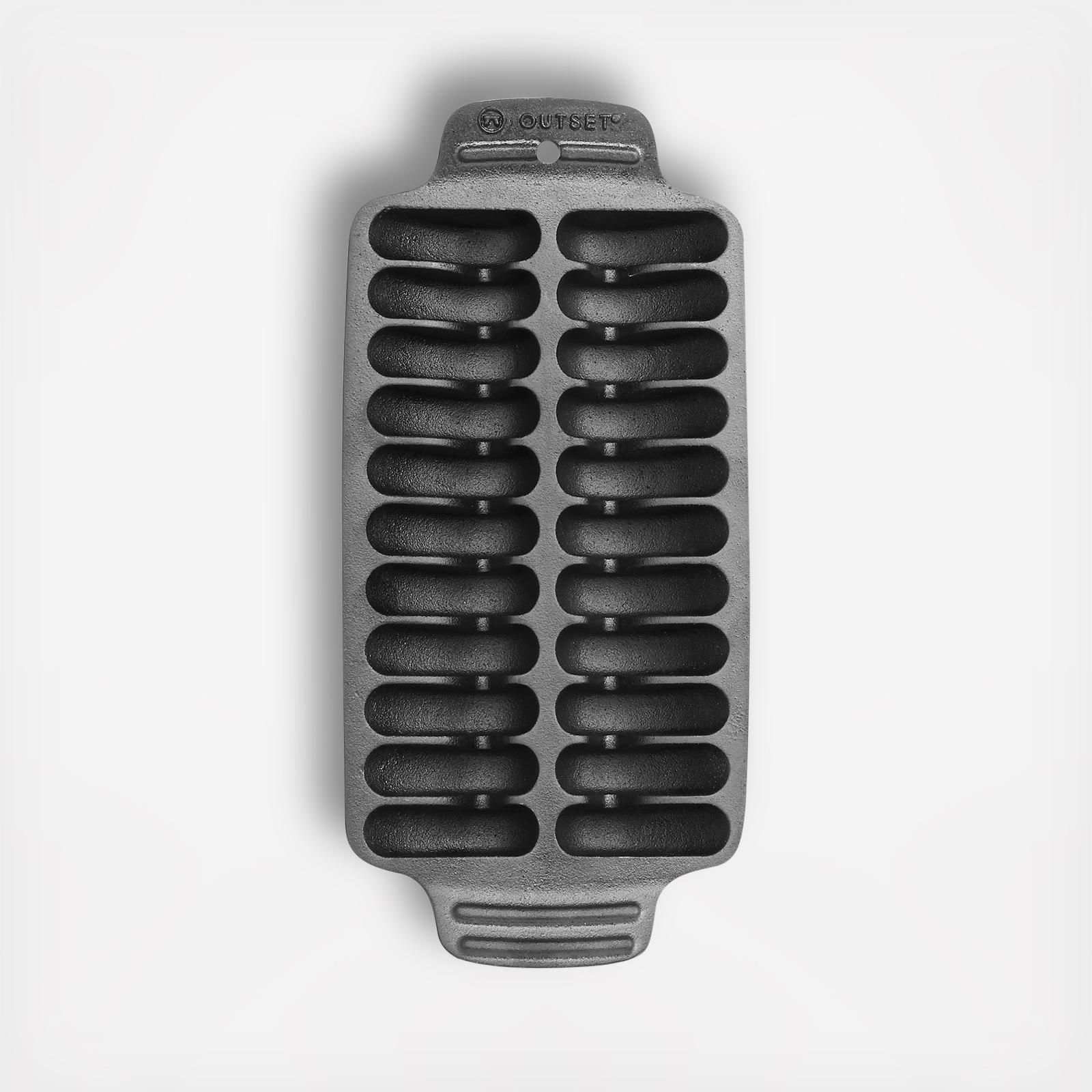 Cast Iron Shrimp Grill Pan 3 Cast Iron Shrimp Grill Pan