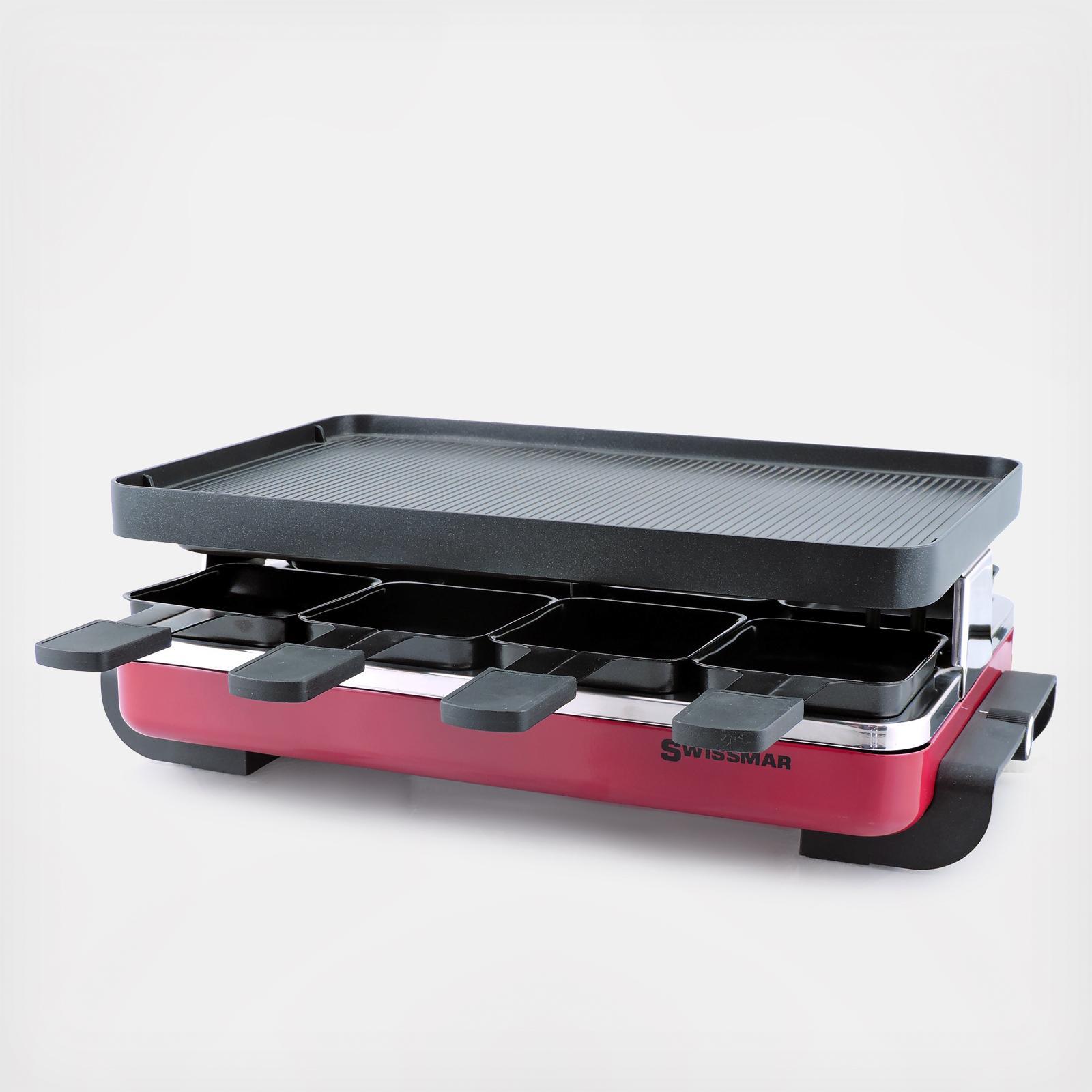 Classic 8-Person Raclette Party Grill 17 Classic 8-Person Raclette Party Grill