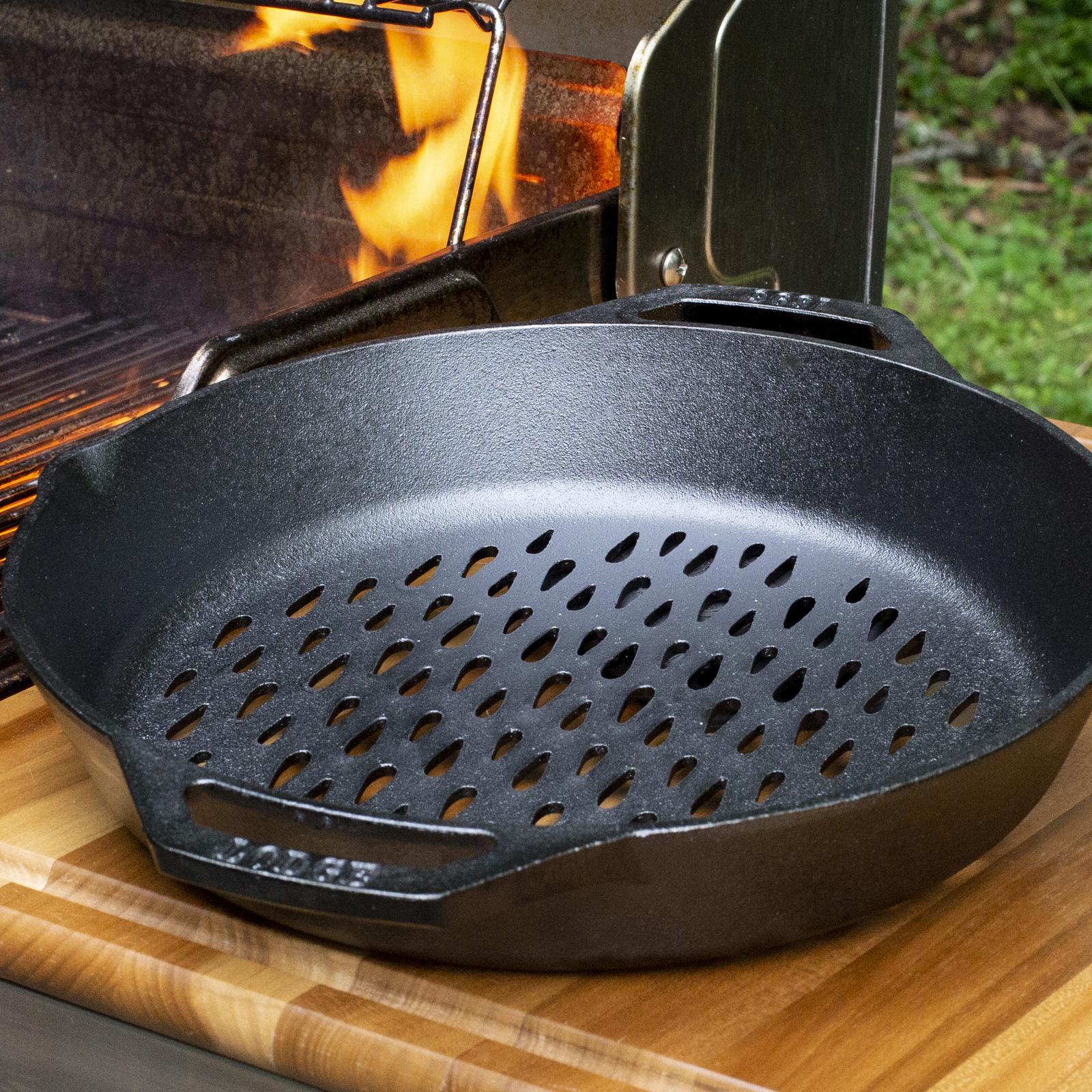 Classic Dual Handle Grill Basket 15 Classic Dual Handle Grill Basket