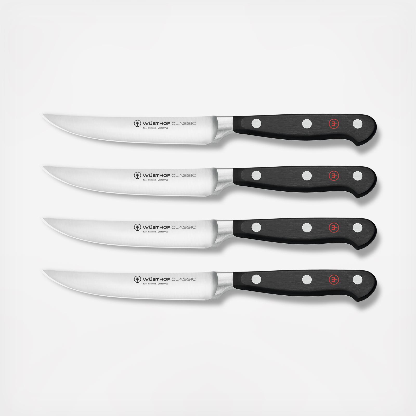 Classic Steak Knife, Set of 4 1 Classic Steak Knife, Set of 4