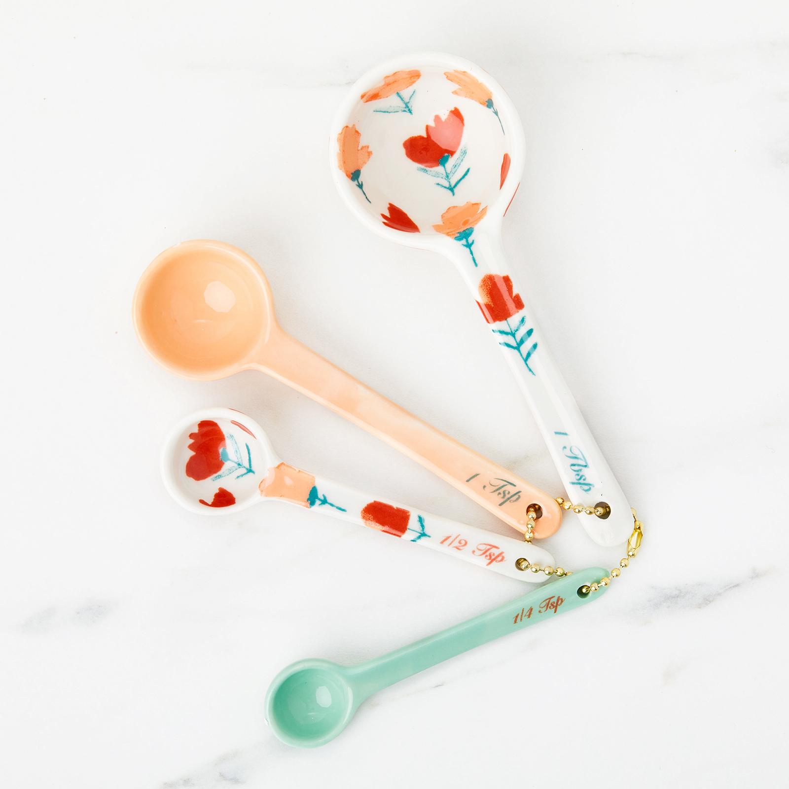 Madison Measuring Spoon Set