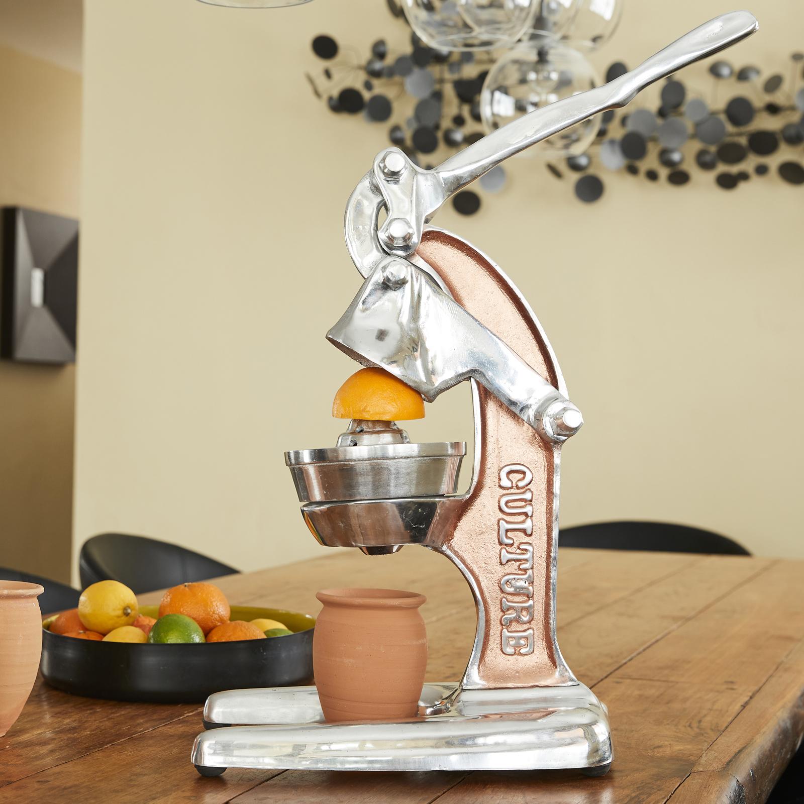 Mexican Artisan Citrus Juicer XL 1 Mexican Artisan Citrus Juicer XL