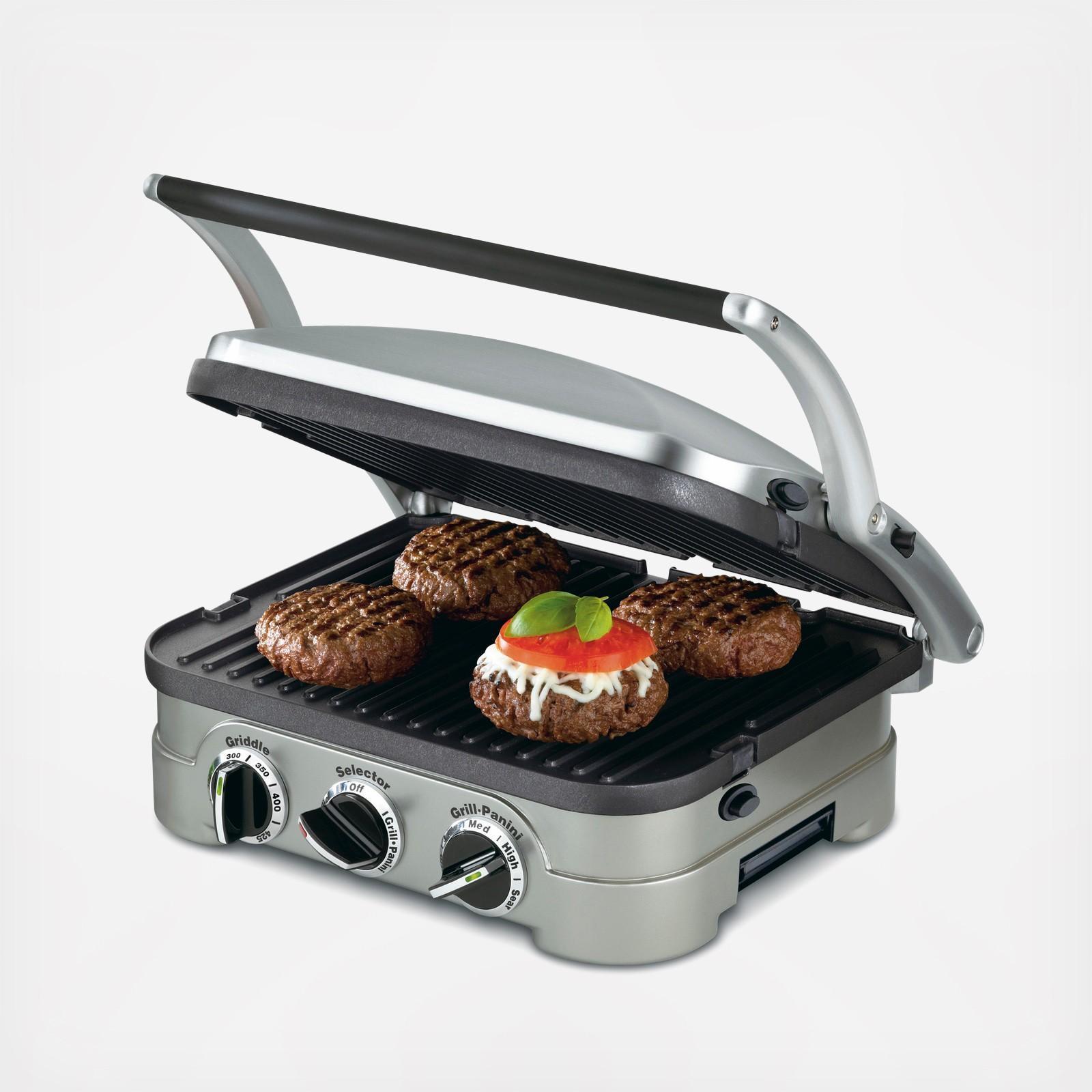 Griddler Multifunctional Indoor Grill 9 Griddler Multifunctional Indoor Grill