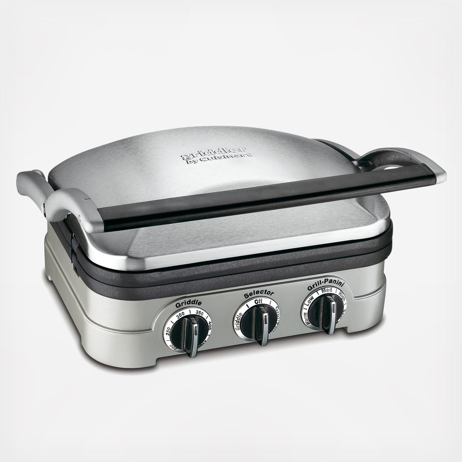 Griddler Multifunctional Indoor Grill 3 Griddler Multifunctional Indoor Grill