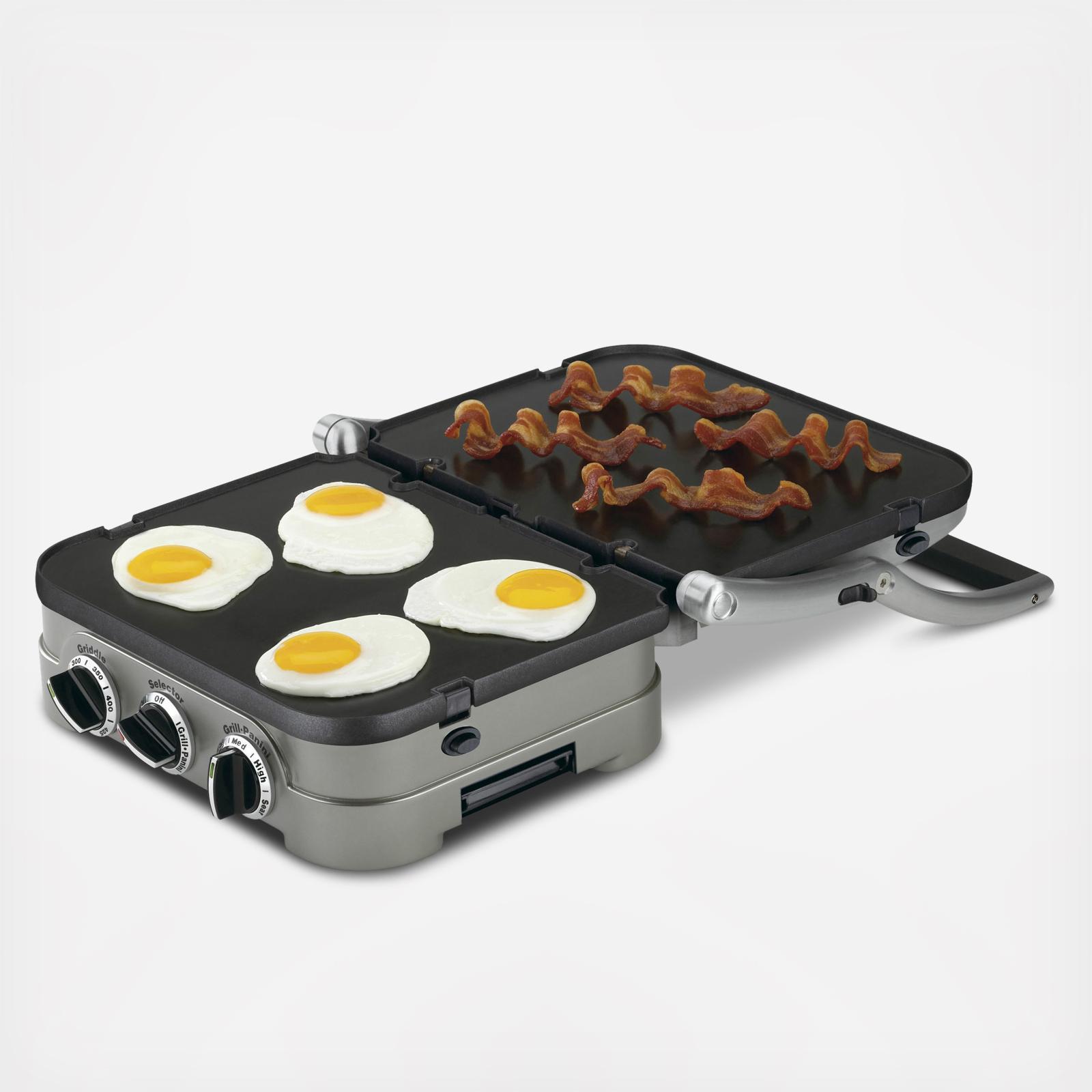 Griddler Multifunctional Indoor Grill 4 Griddler Multifunctional Indoor Grill