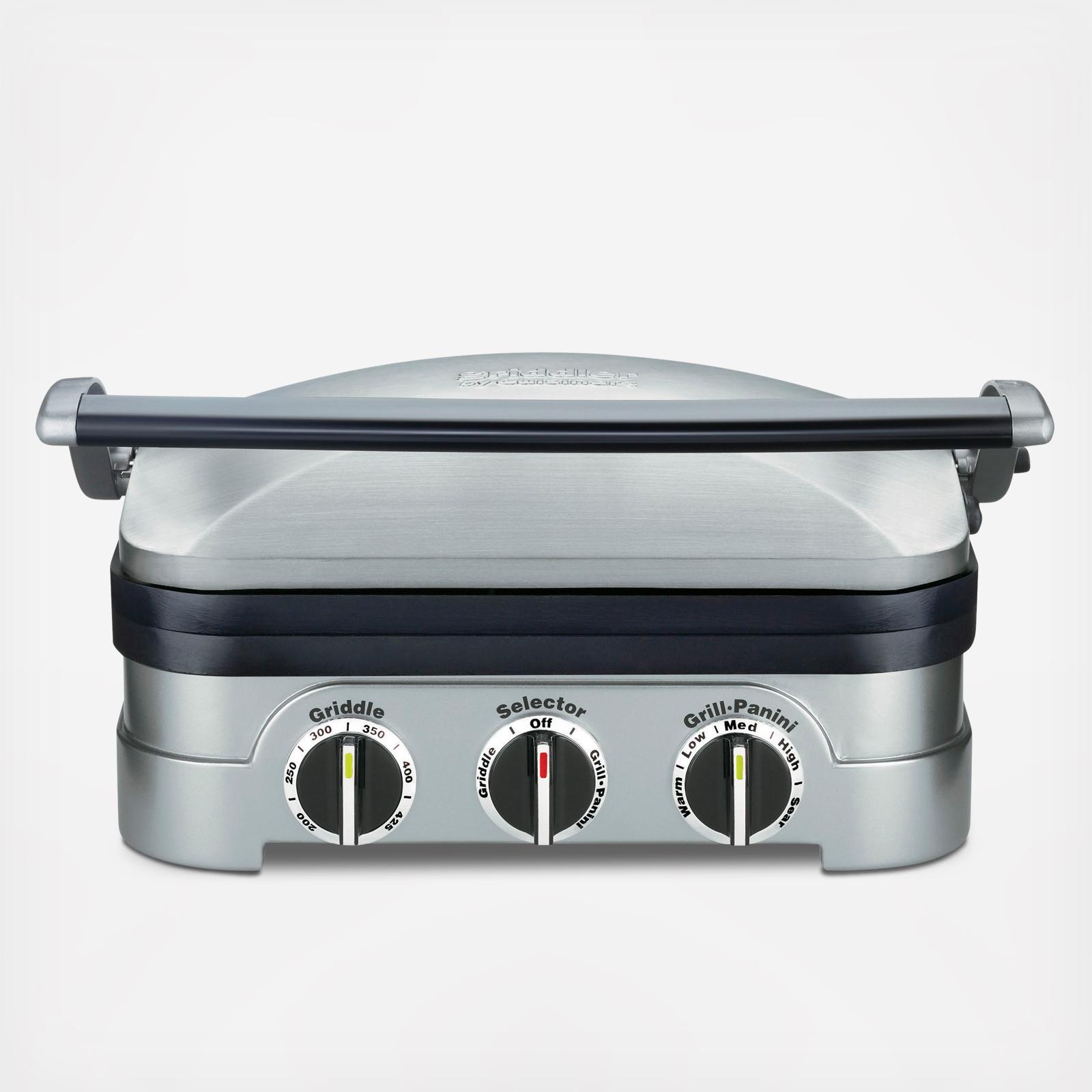 Griddler Multifunctional Indoor Grill 5 Griddler Multifunctional Indoor Grill