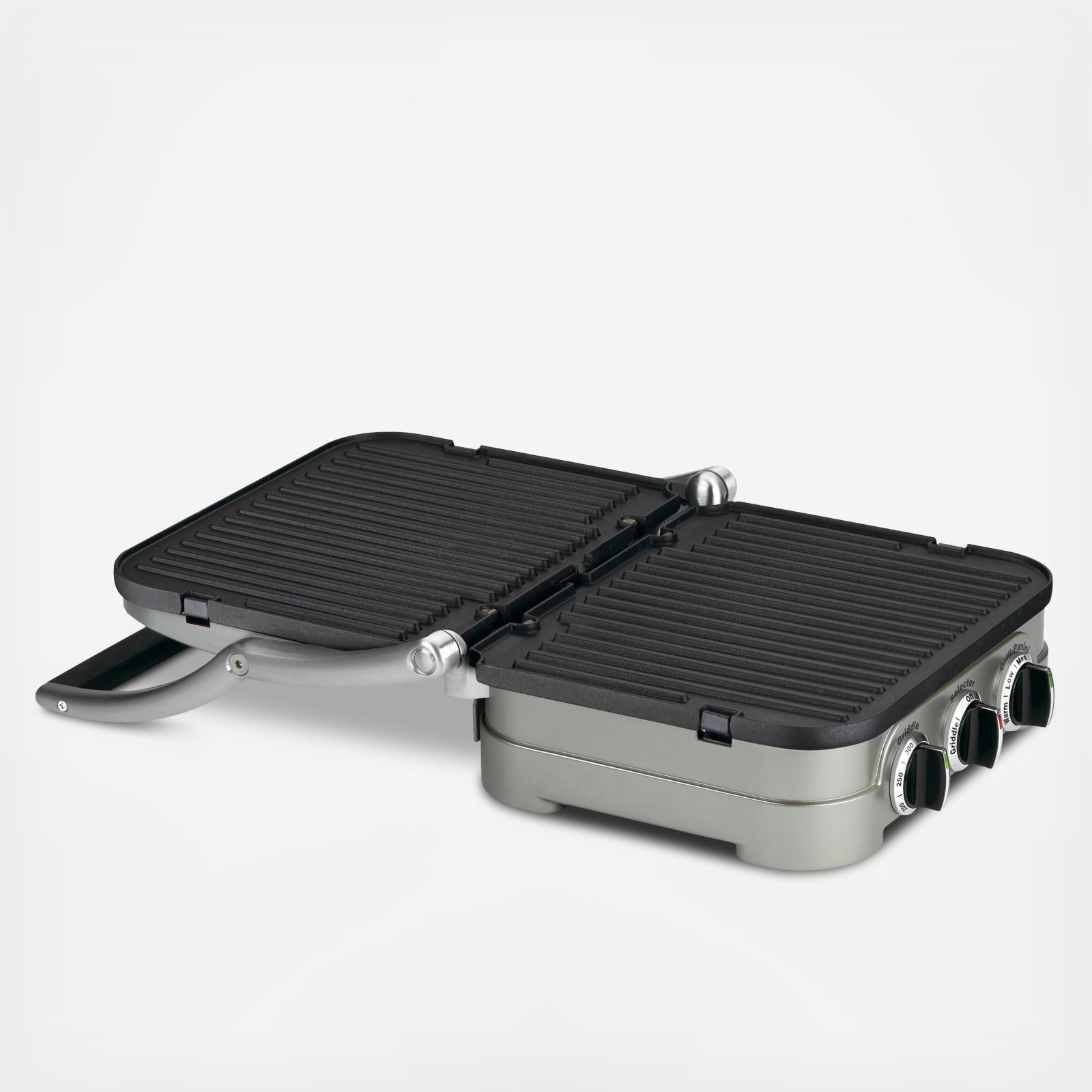 Griddler Multifunctional Indoor Grill 6 Griddler Multifunctional Indoor Grill