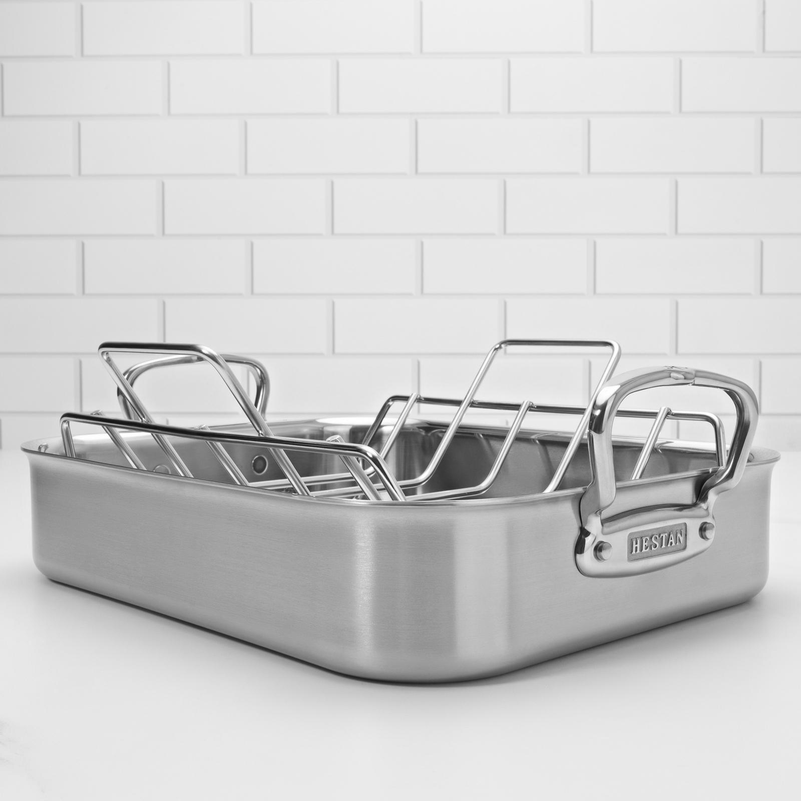 Provisions Classic Roaster with Rack