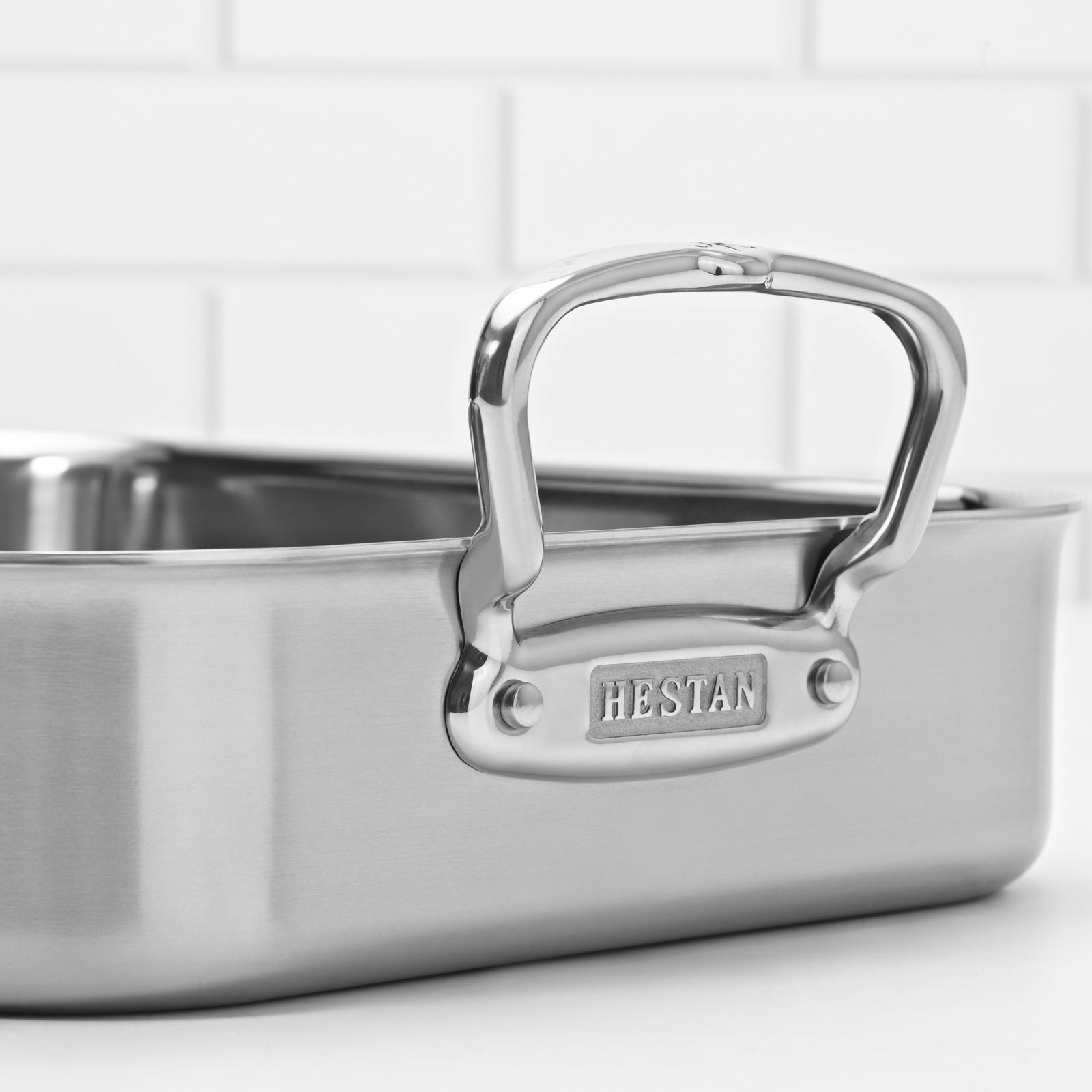 Provisions Classic Roaster with Rack 5 Provisions Classic Roaster with Rack