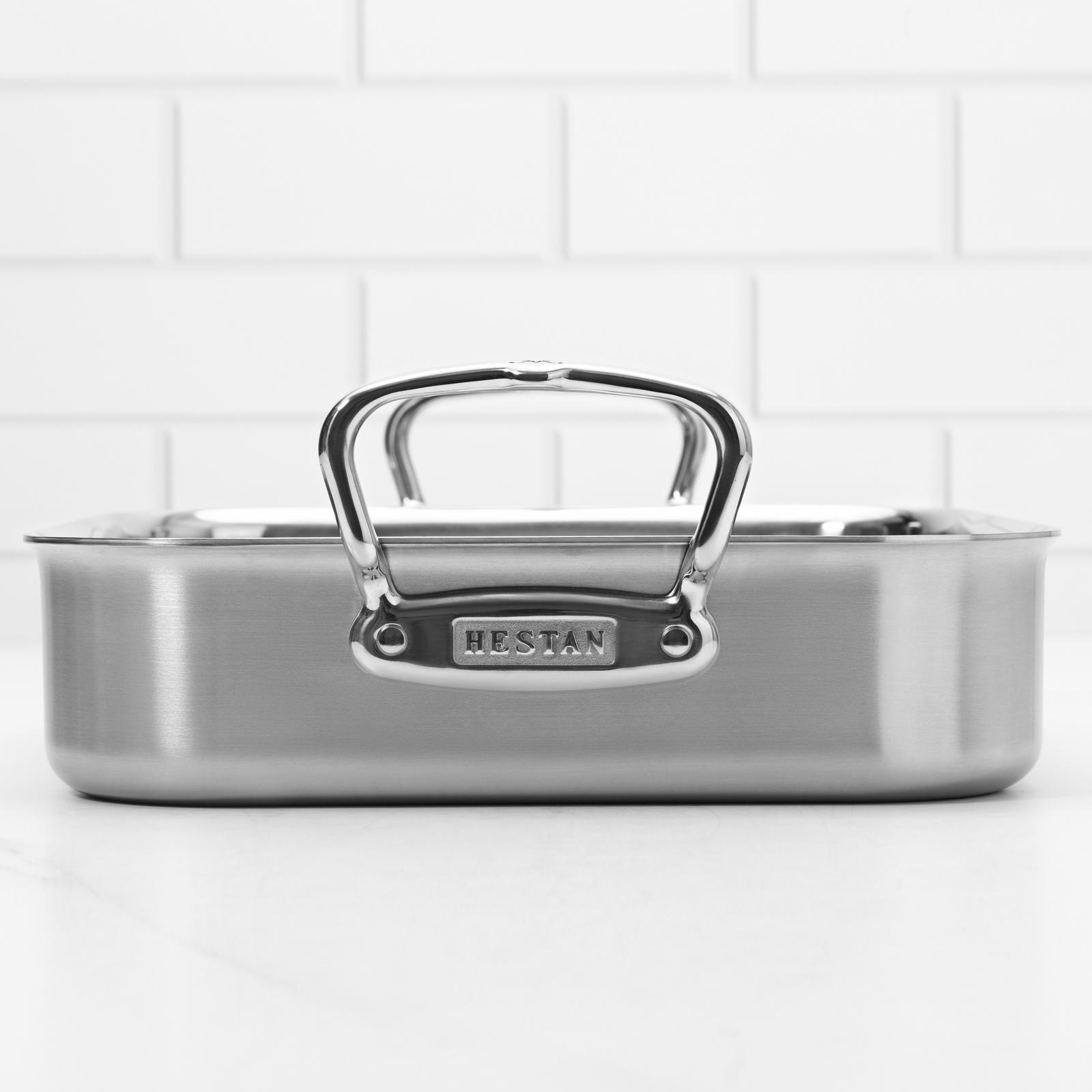Provisions Classic Roaster with Rack 6 Provisions Classic Roaster with Rack