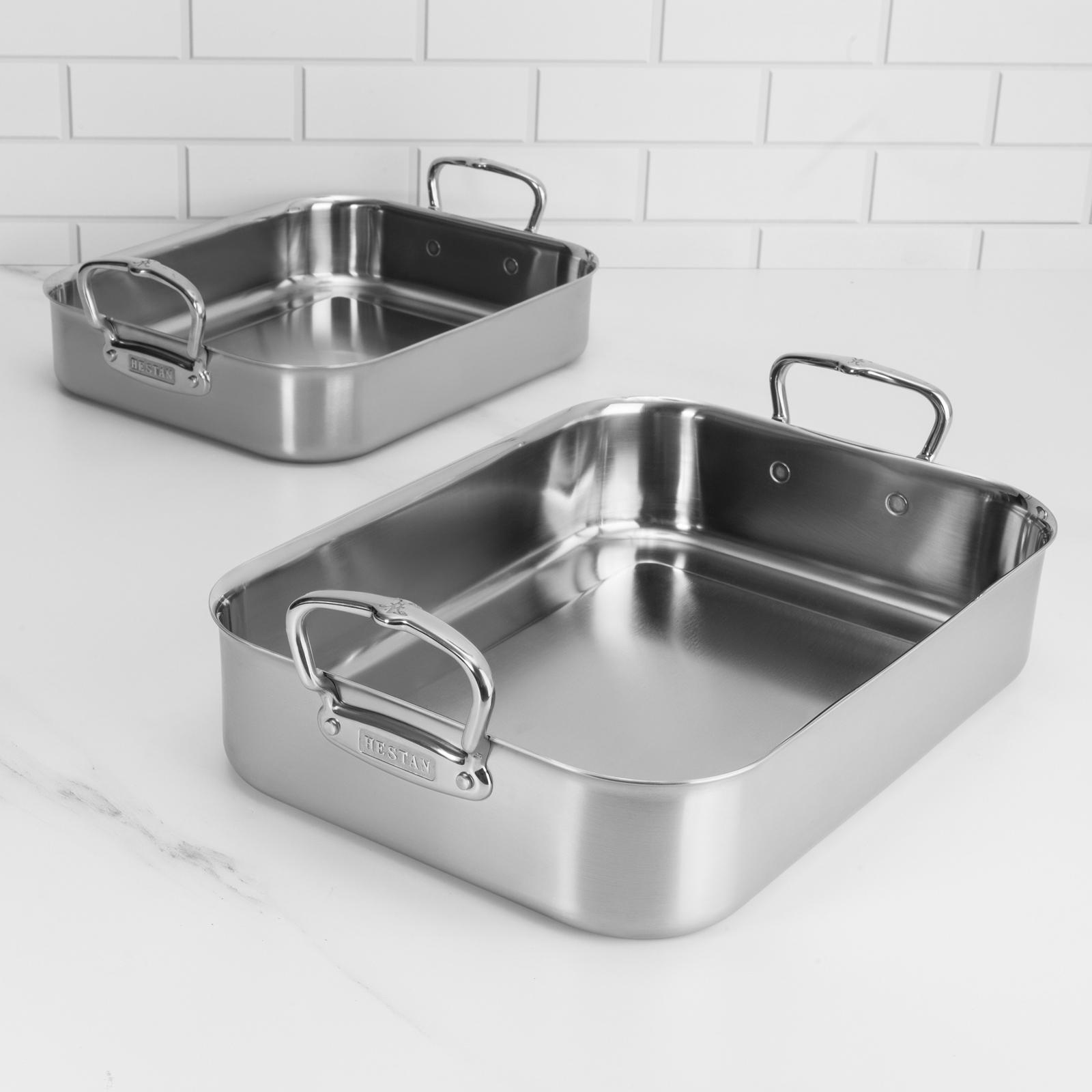 Provisions Classic Roaster with Rack 7 Provisions Classic Roaster with Rack