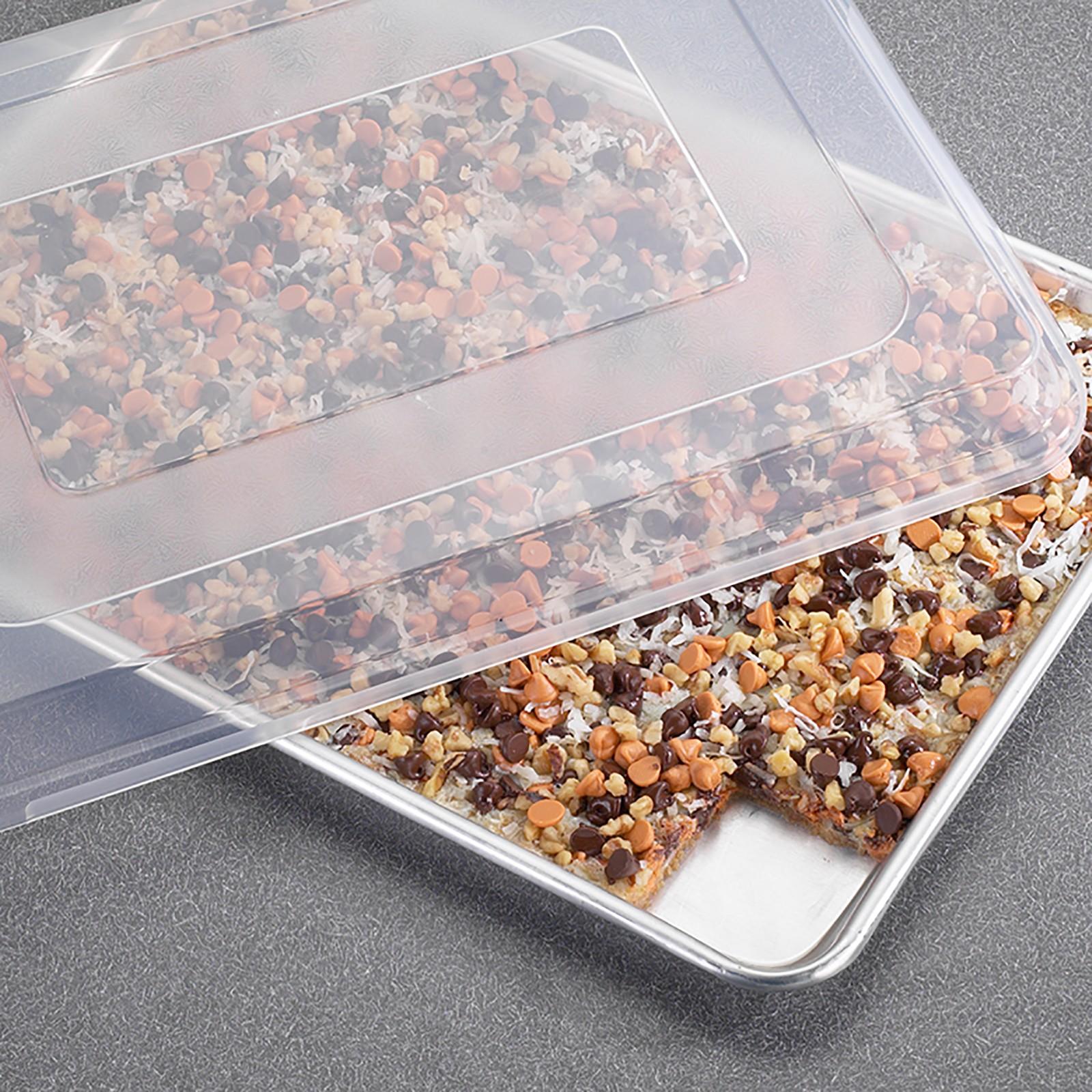 Naturals Baker's Half Sheet Baking Pan with Storage Lid 2 Naturals Baker's Half Sheet Baking Pan with Storage Lid