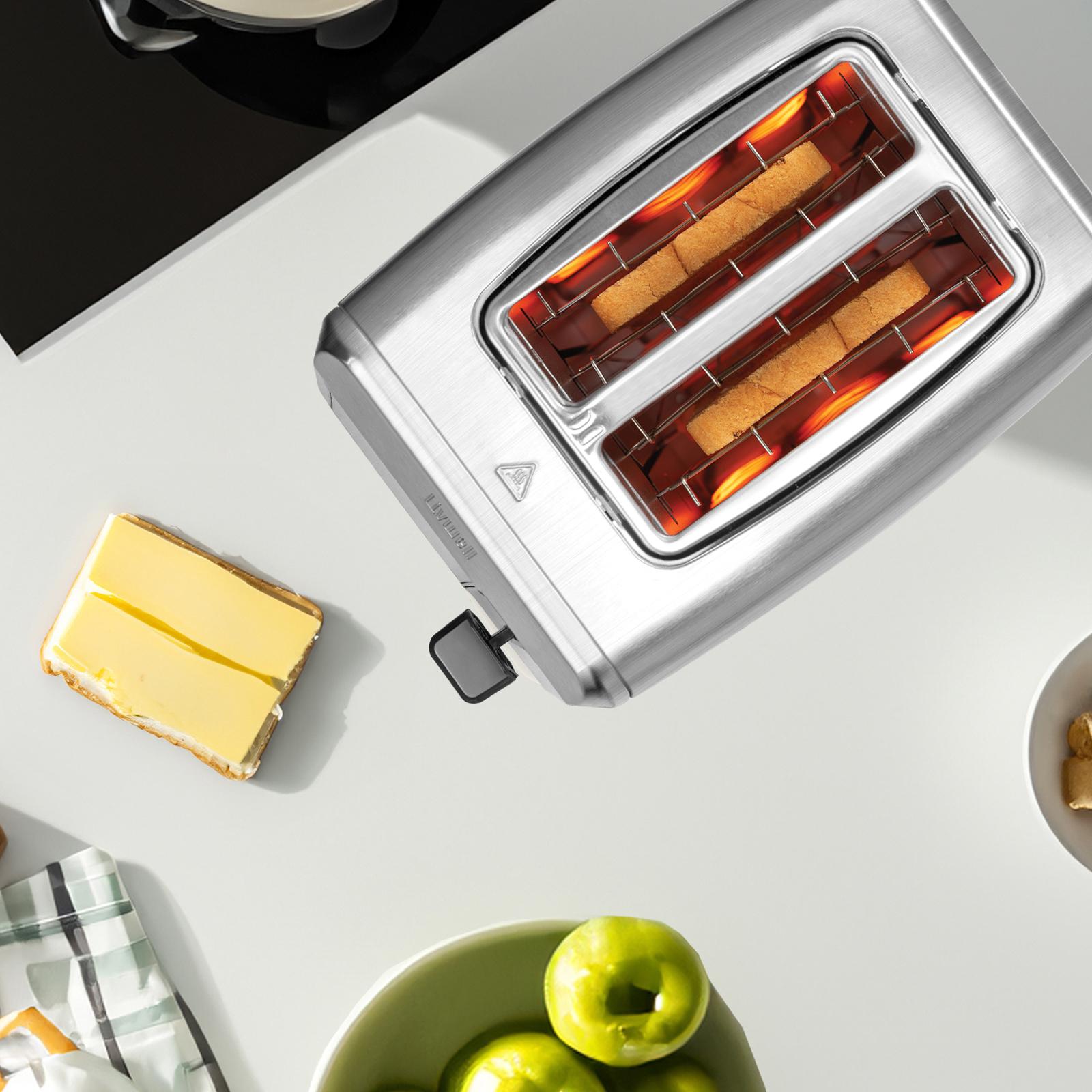 Smart Touch 2-Slice Toaster 1 Smart Touch 2-Slice Toaster