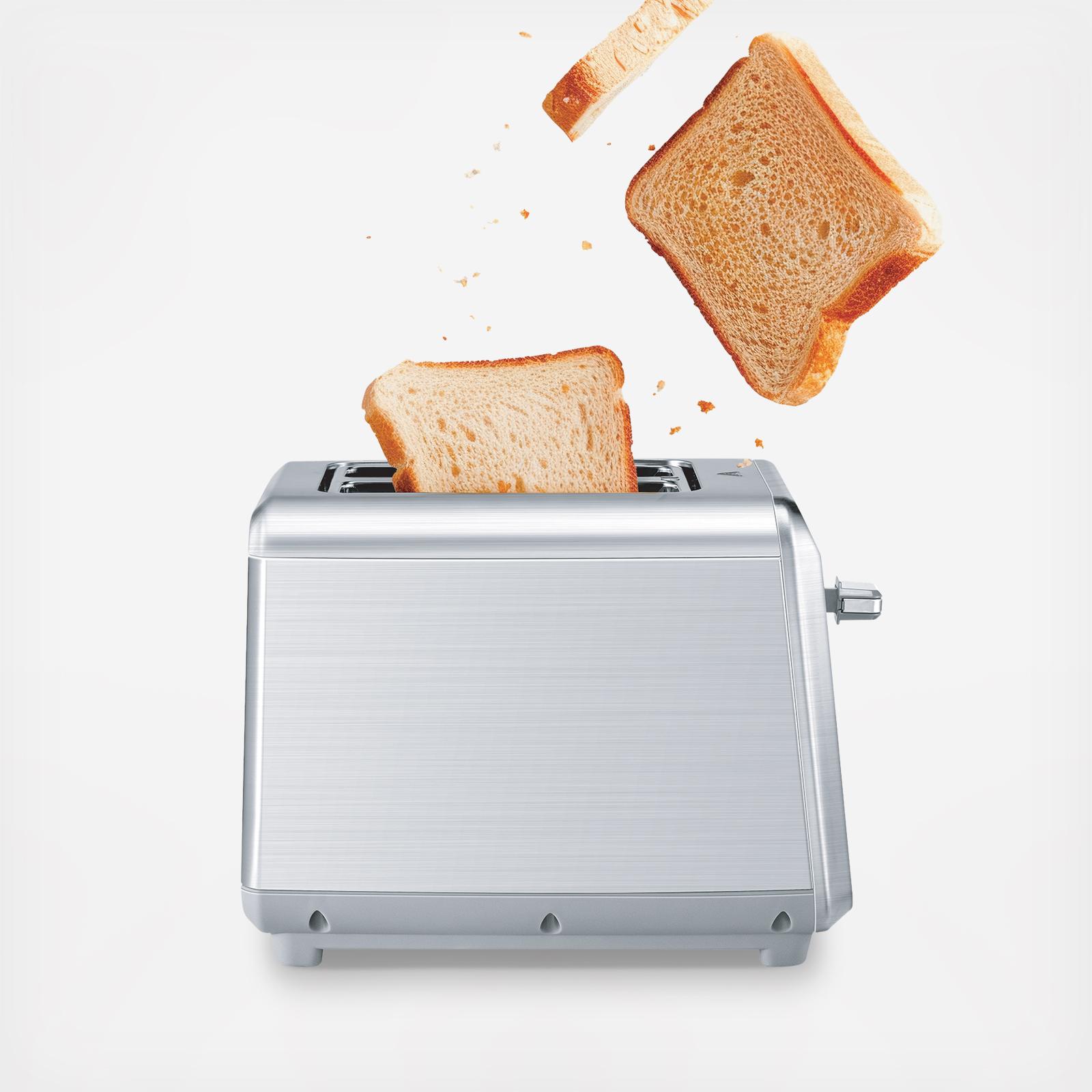 Smart Touch 2-Slice Toaster 3 Smart Touch 2-Slice Toaster