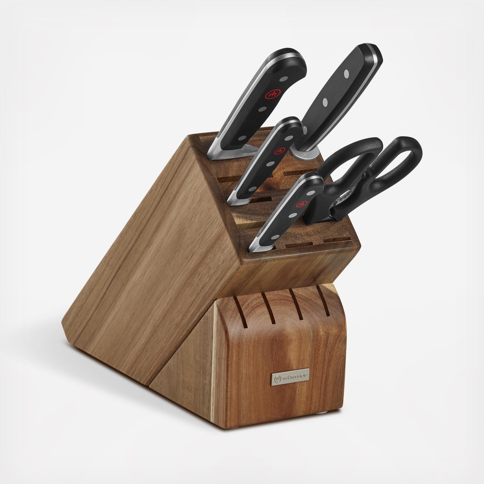 Classic Knife Starter Block Set, 6-Piece